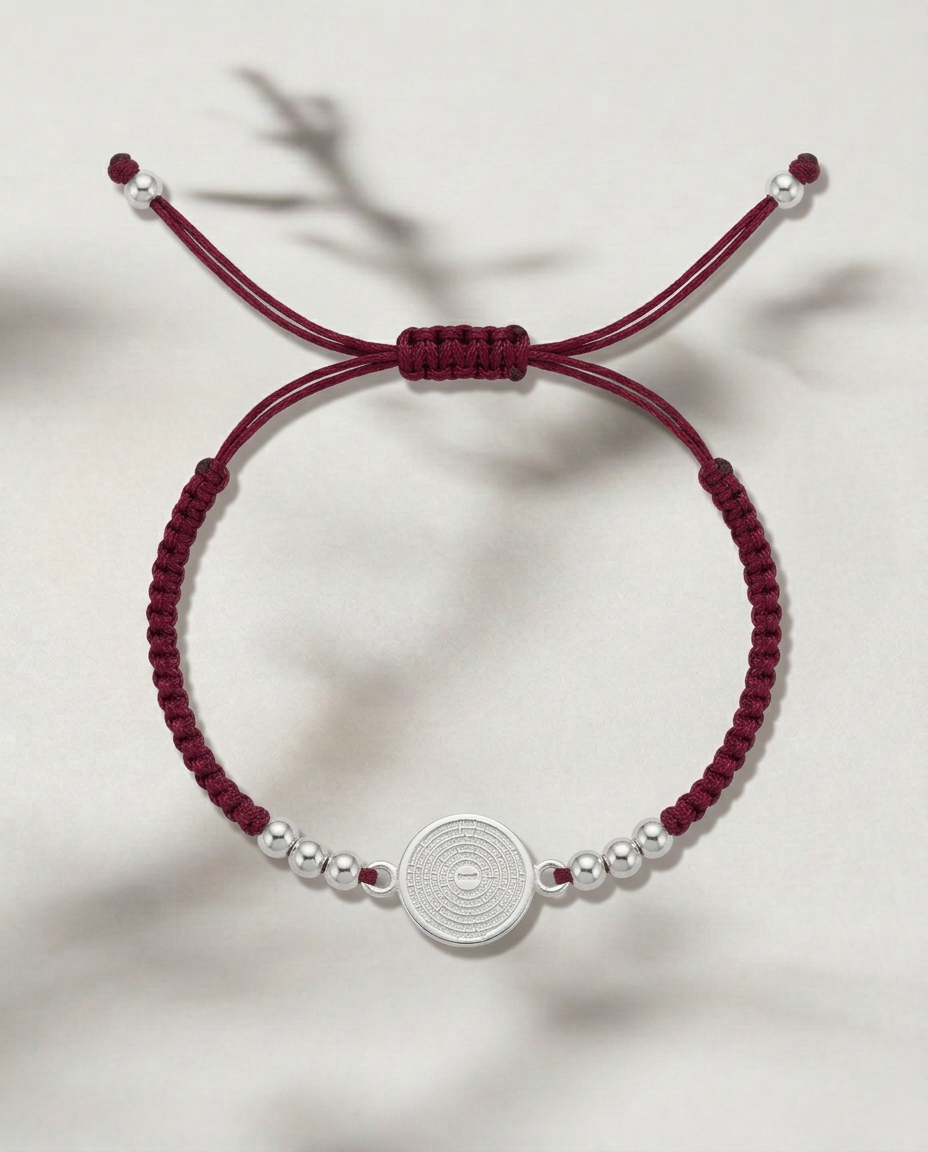 Pulsera Padre Nuestro