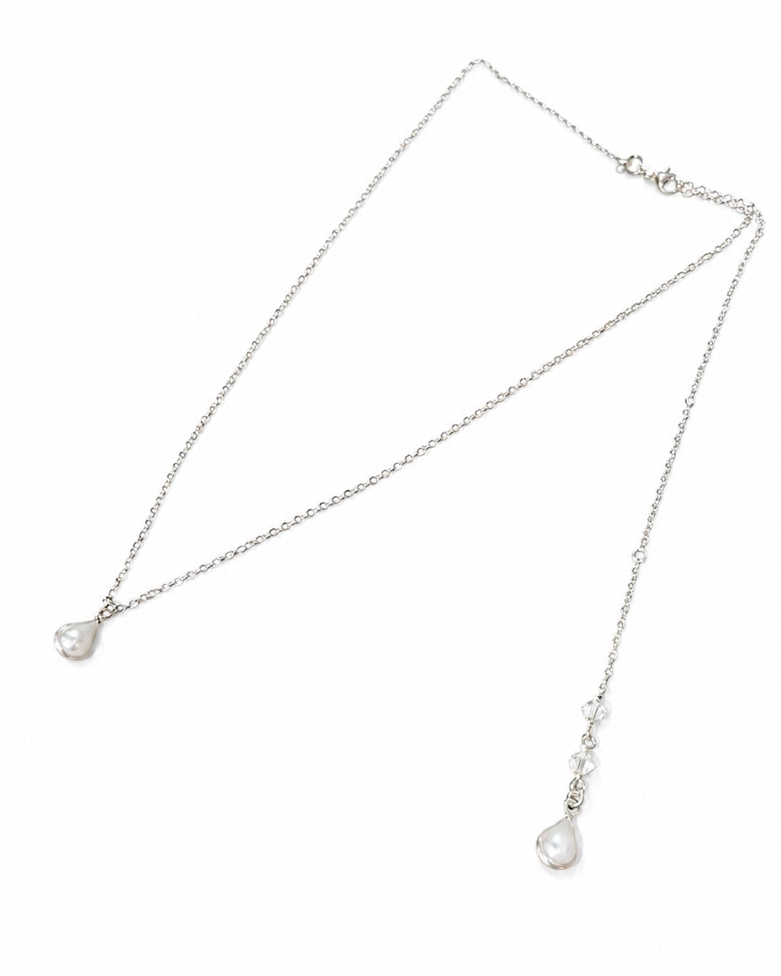 Collar Espalda Silver