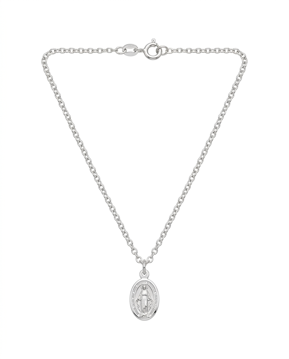 Pulsera Virgen de los Rayos