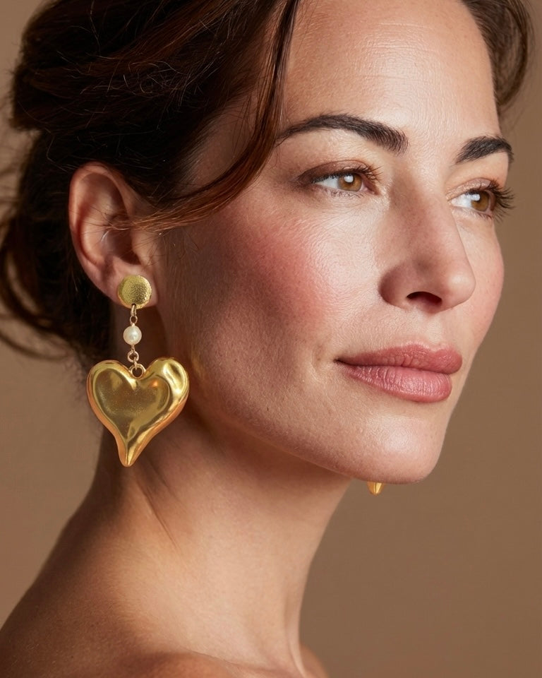 Aros Corazón