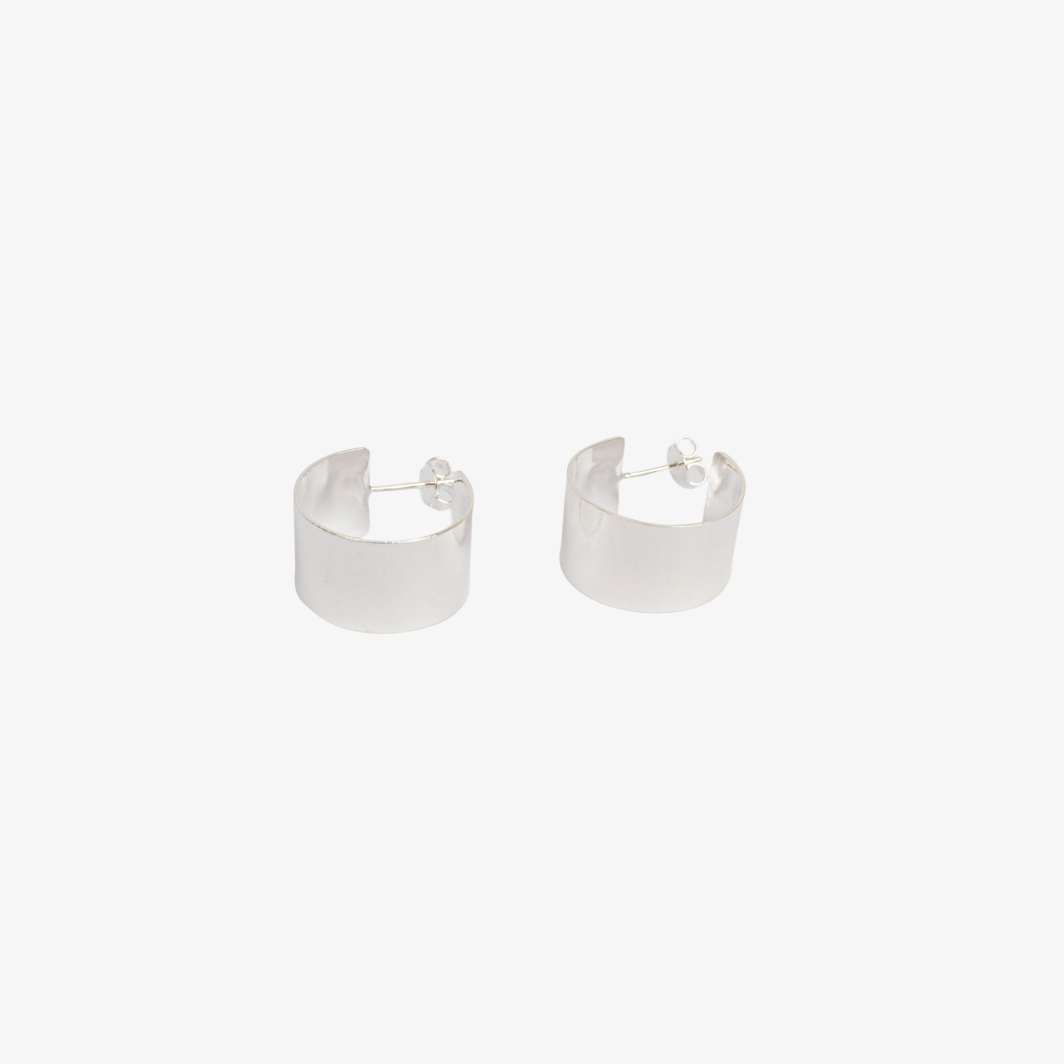 Aros Argollas Mini Gruesas