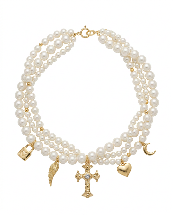 Collar Madona