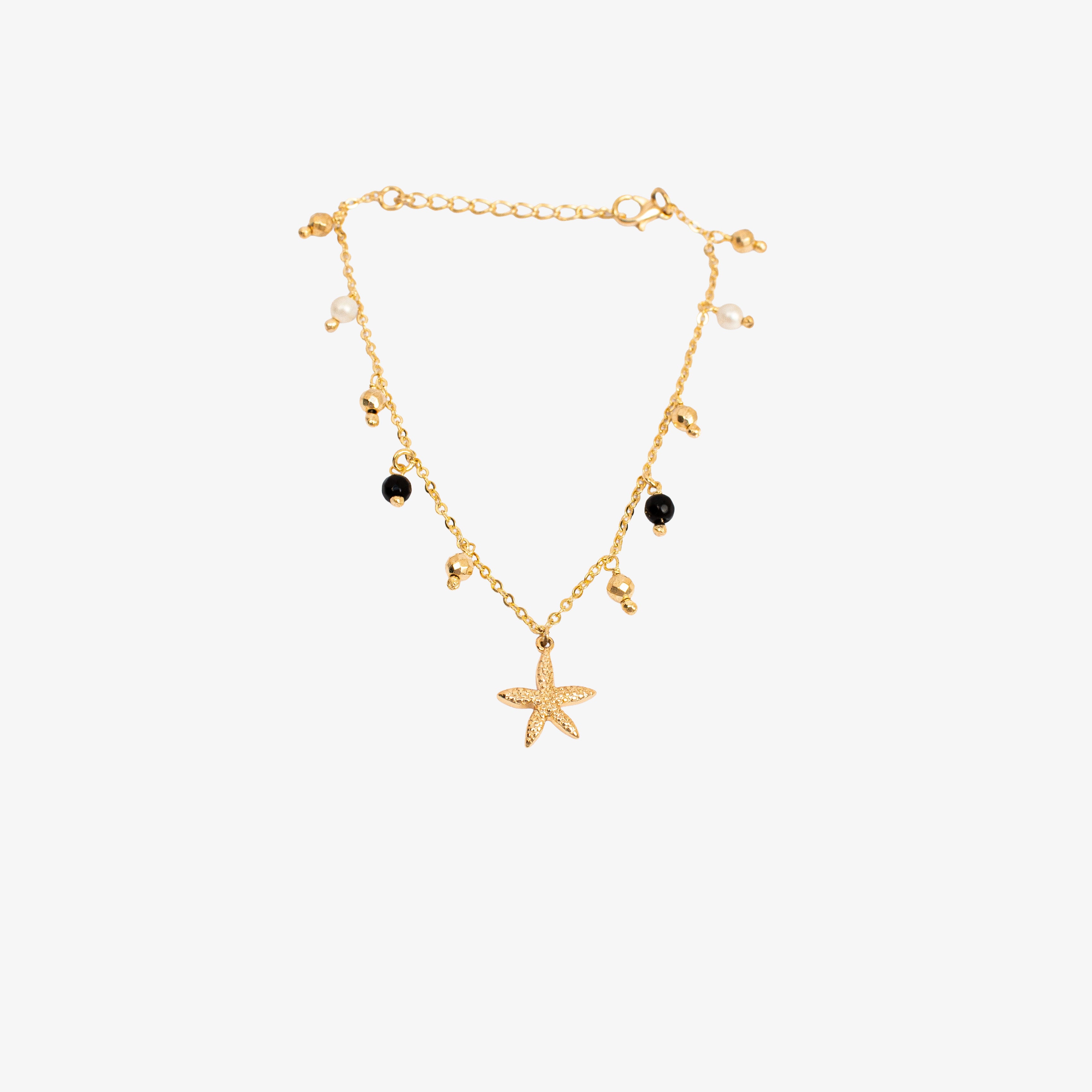 Tobillera Estrella Mar