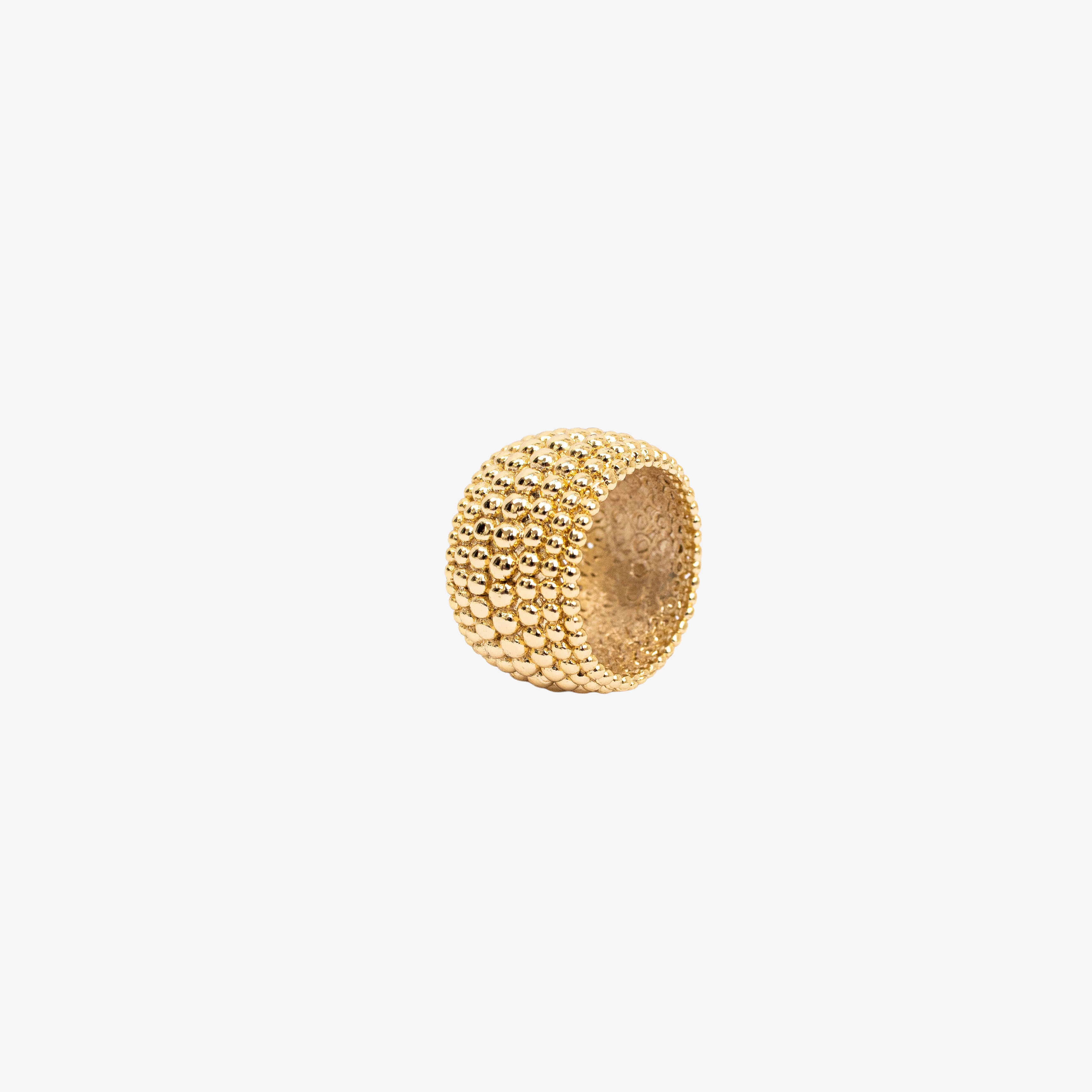 Anillo Nexus Gold