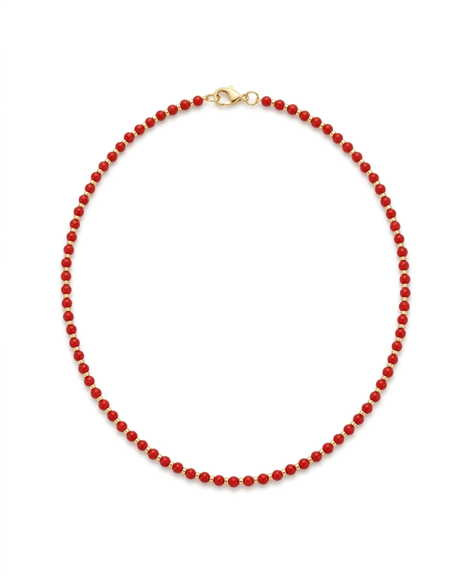 Collar Mini Coral