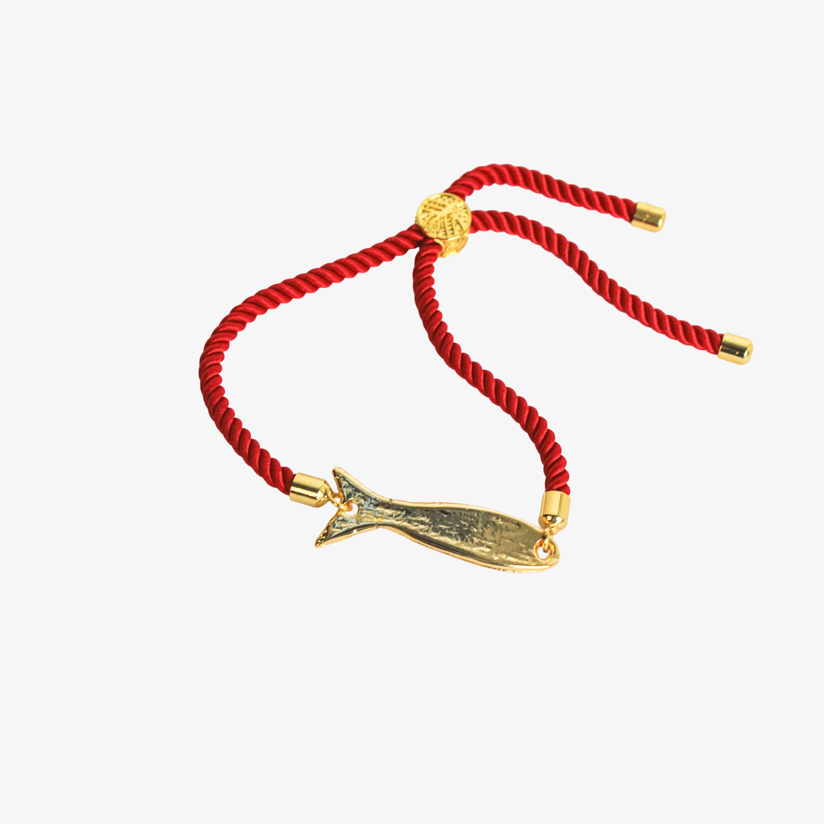 Pulsera Conector Pez