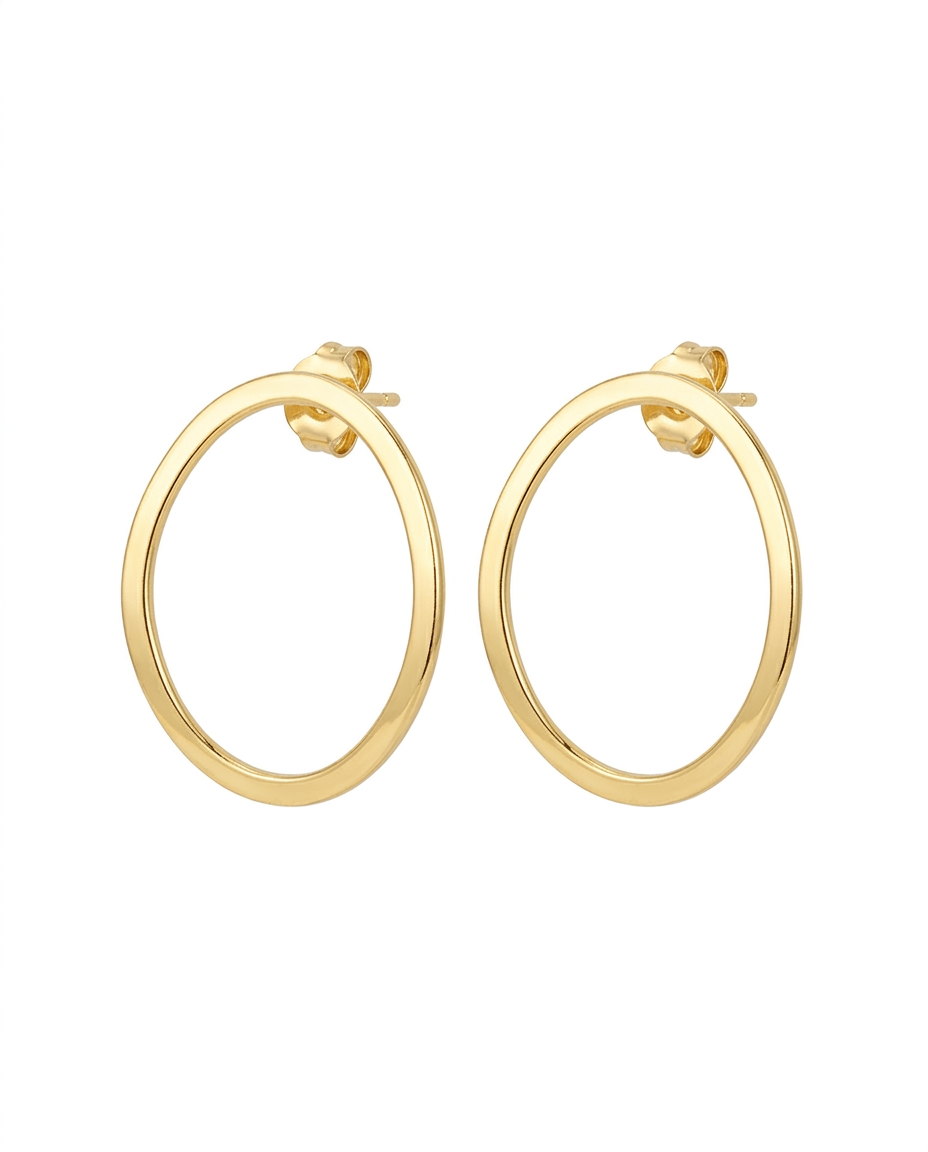 Aros Argollas Chuecas