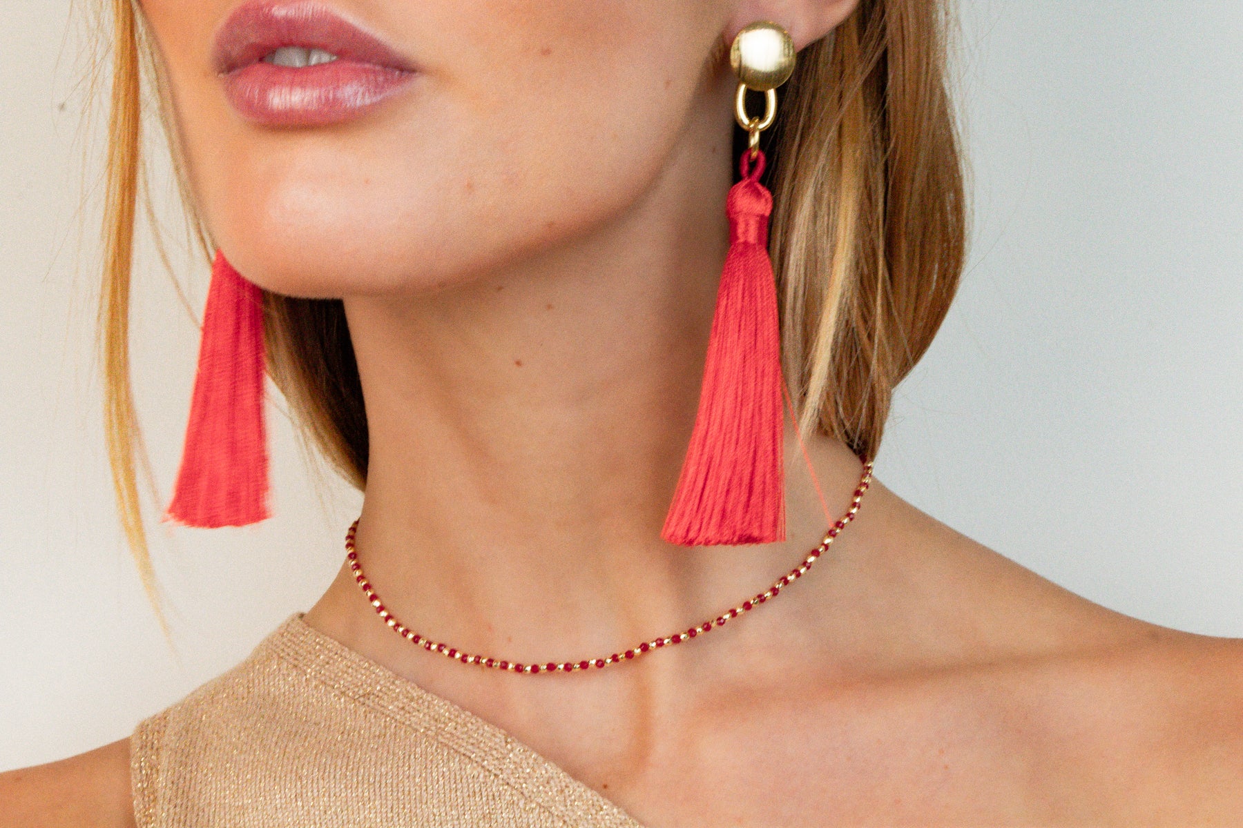Collar Mini Coral