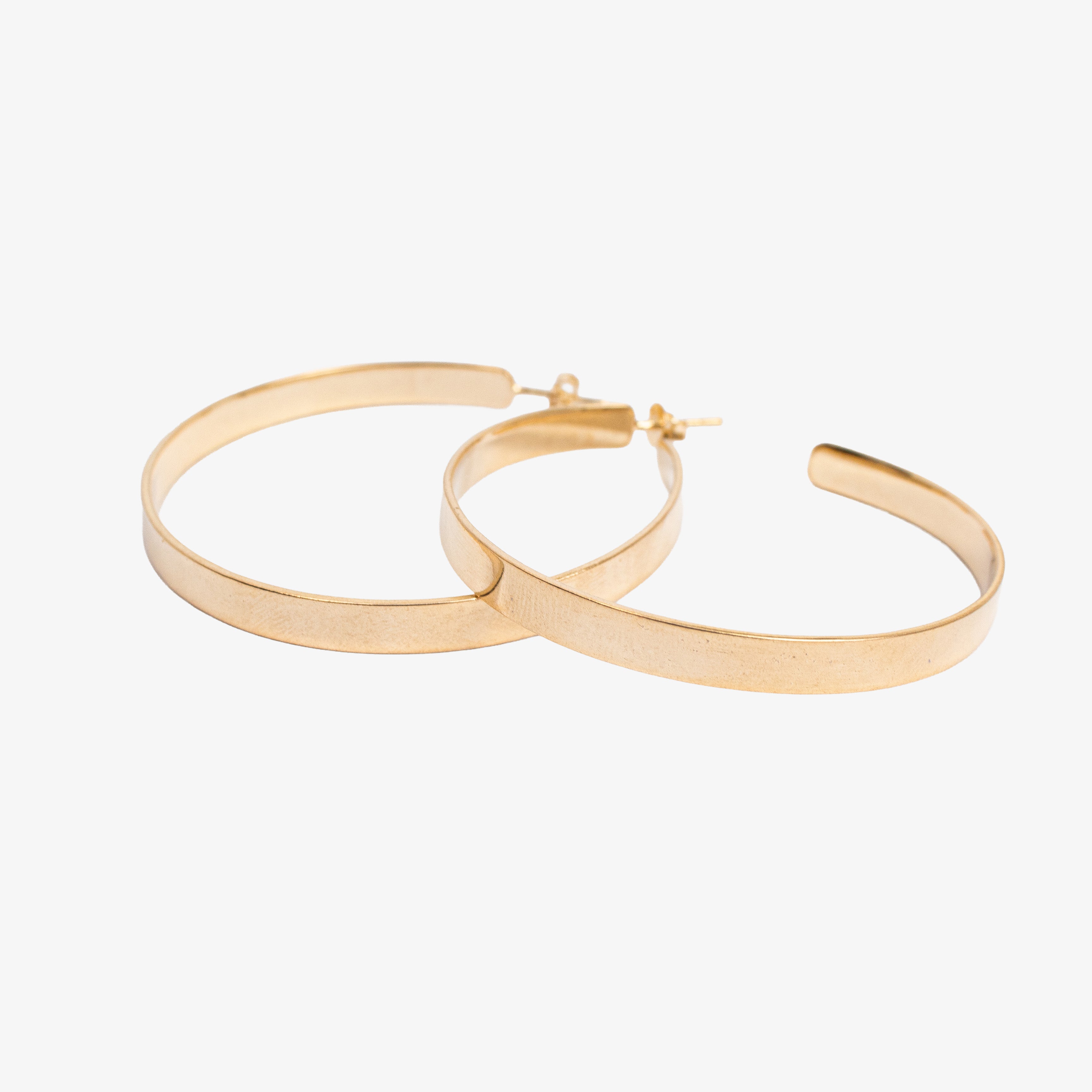 Aros Argollas Diana