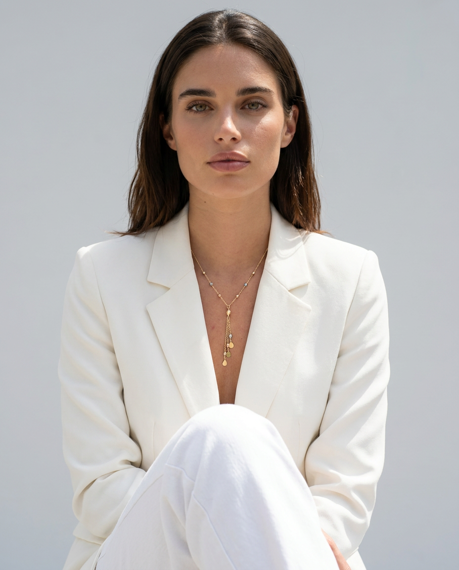 Collar Tres Oros