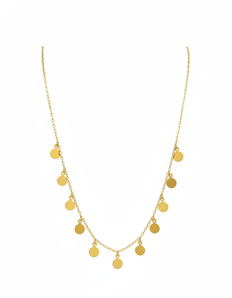 Collar Placas