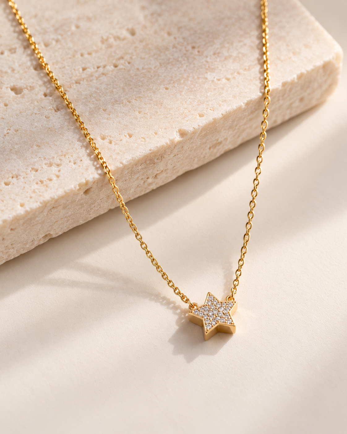 Collar Estrella Mini
