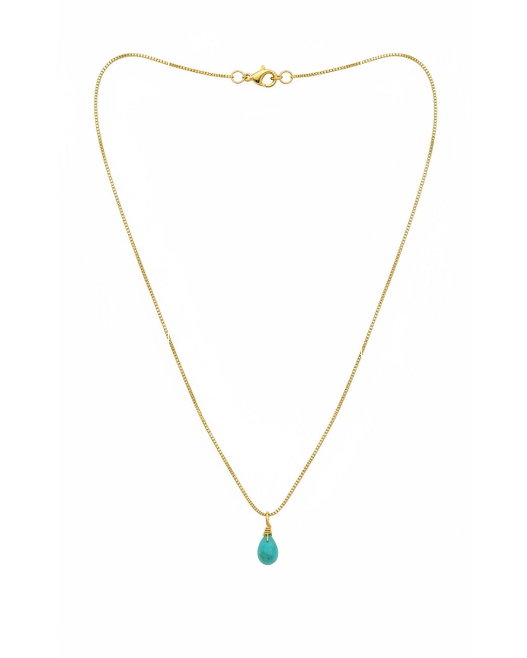 Collar Piedra Natural