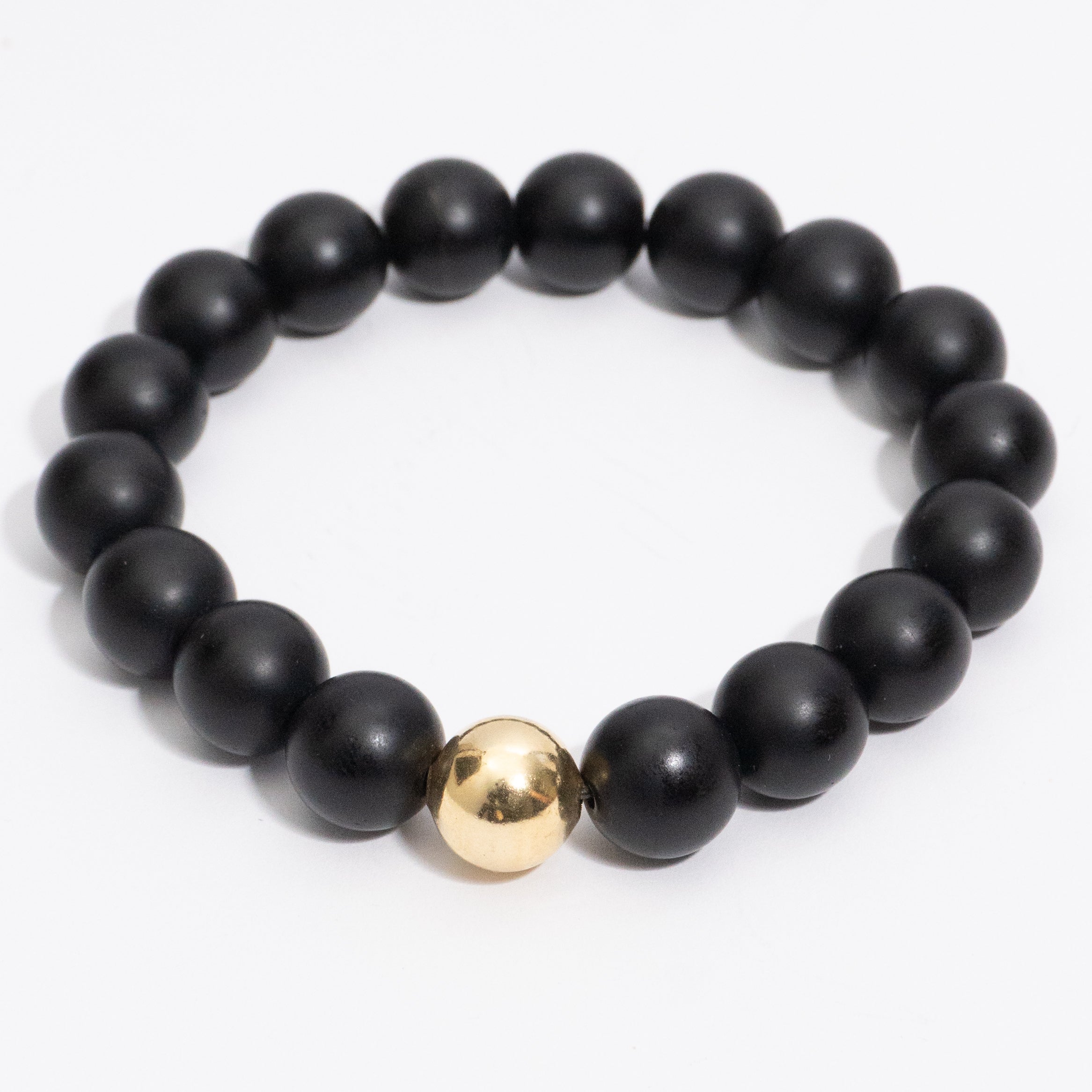 Pulsera Ónix Opaco