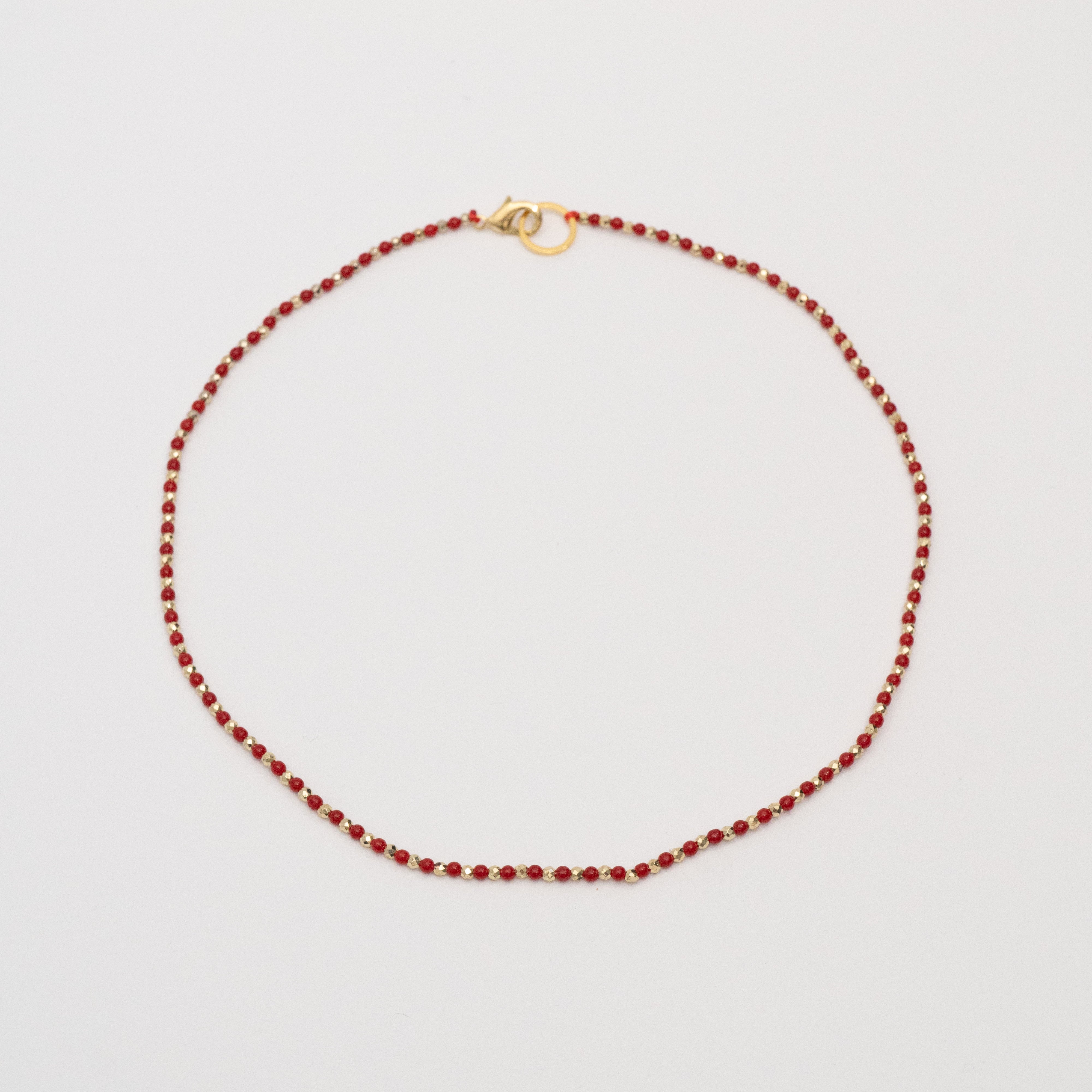 Collar Mini Coral