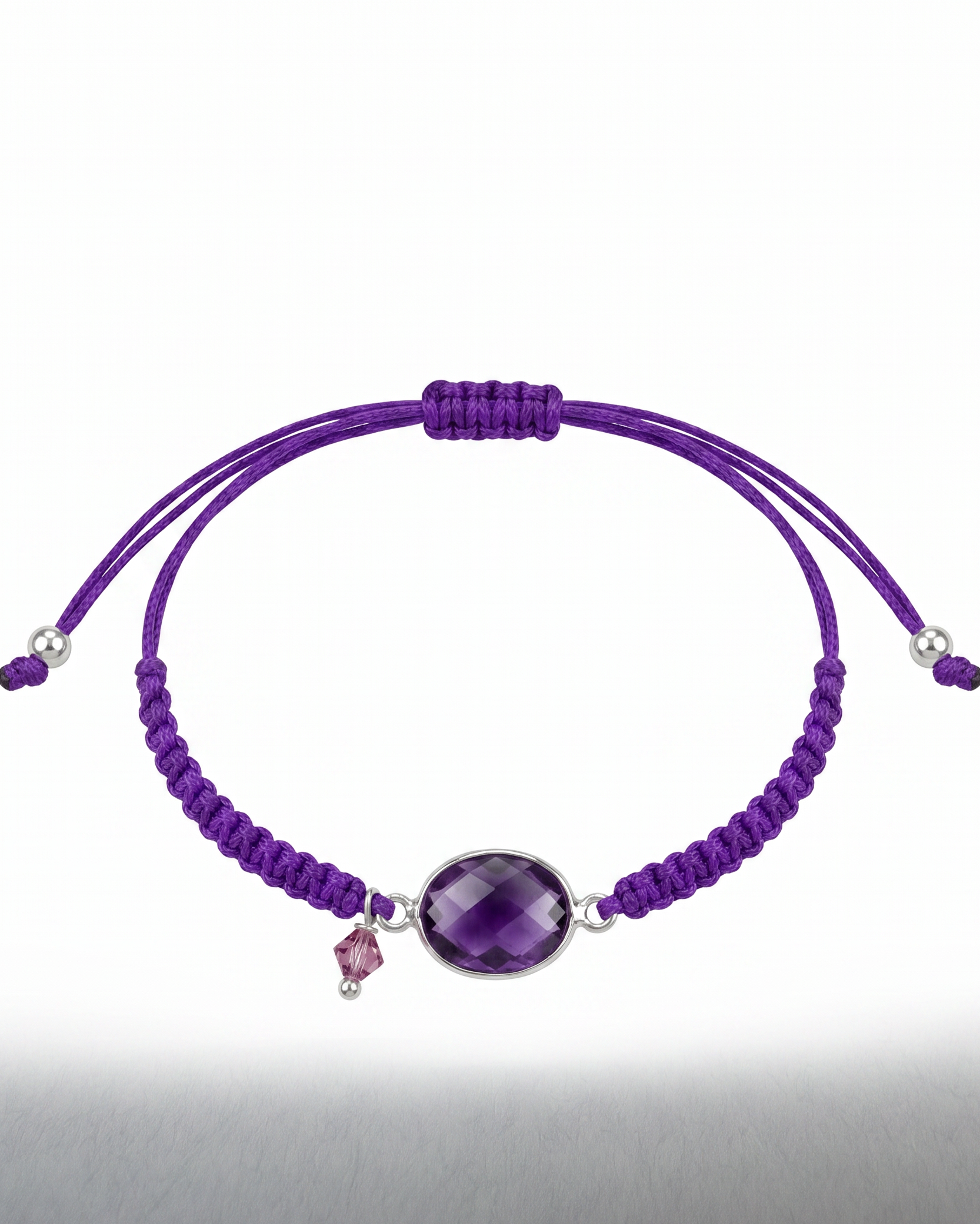 Pulsera Summer plata