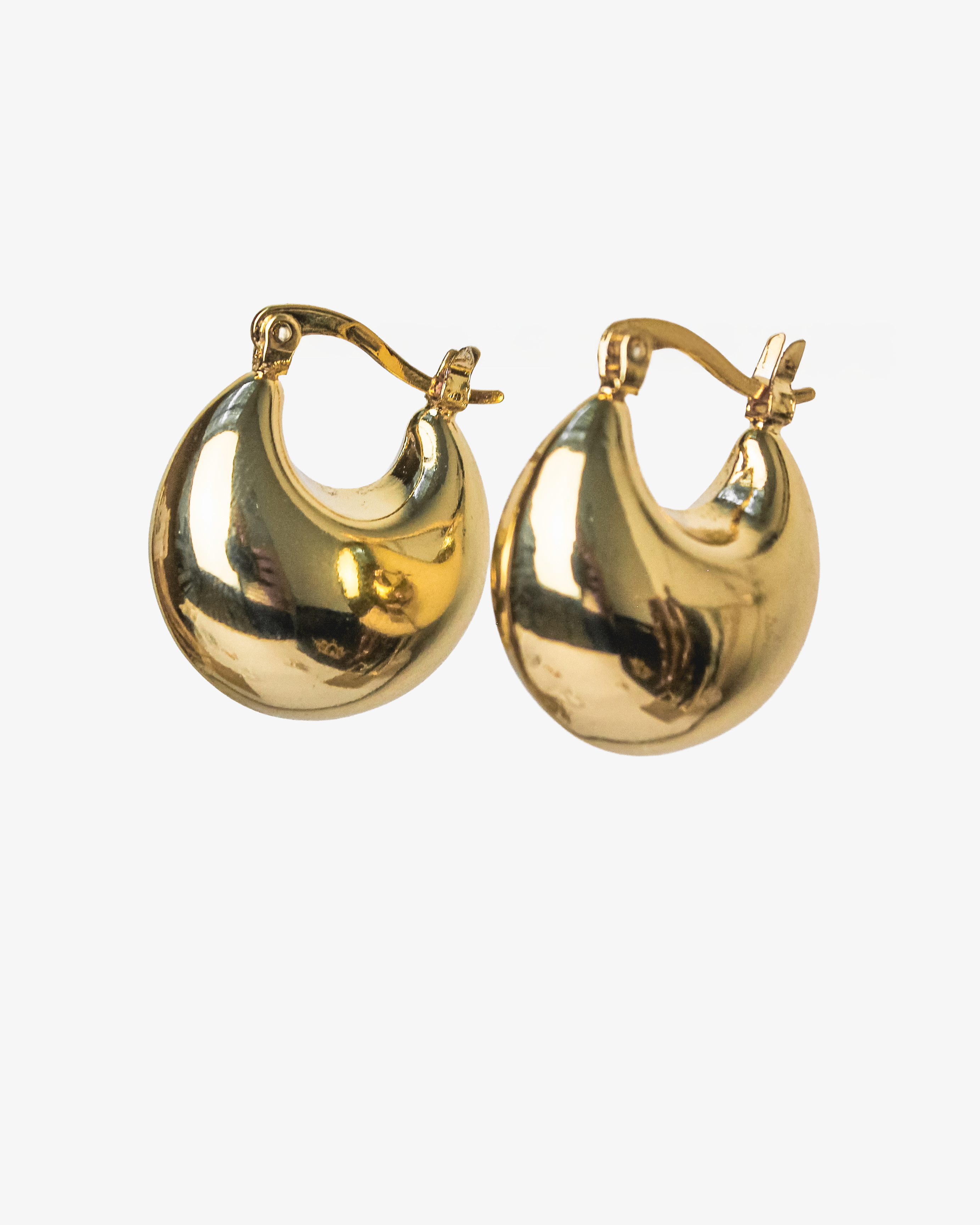 Aros Argollas Gordas FD
