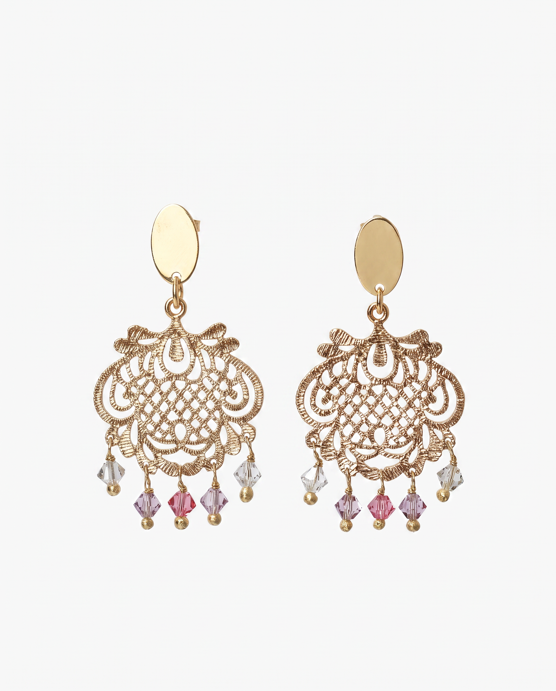 Aros Mandala Swarovski