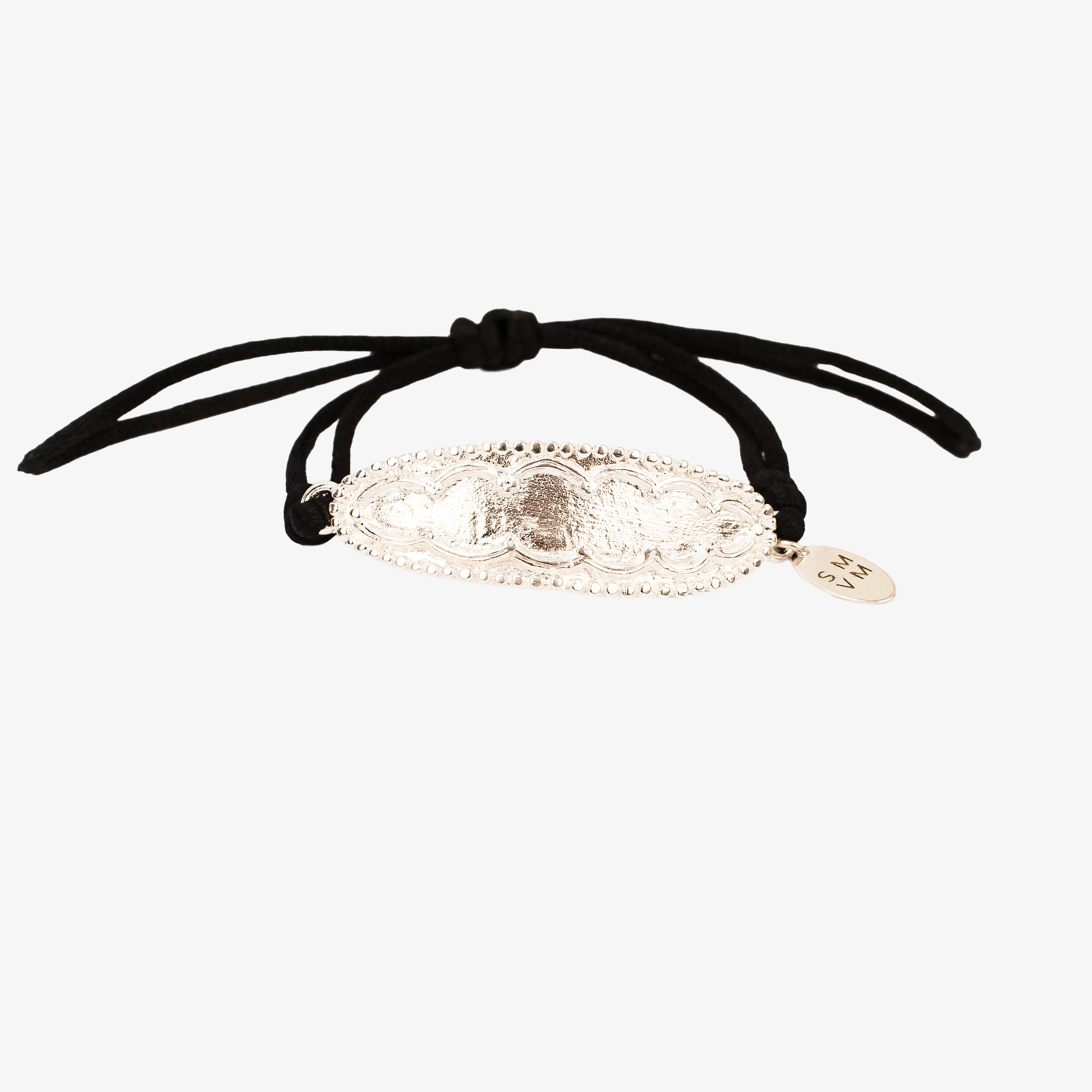 Pulsera Alma Silver