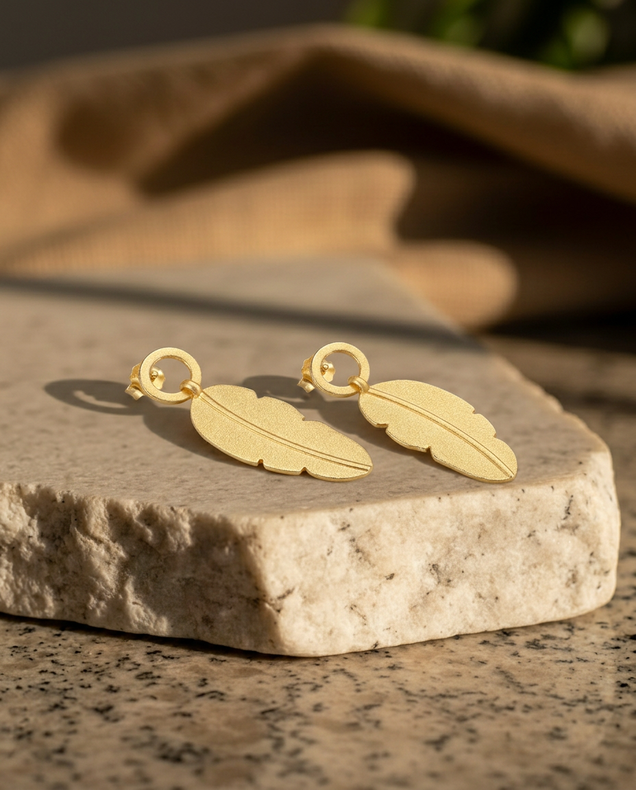 Aros Plumas Pequeñas