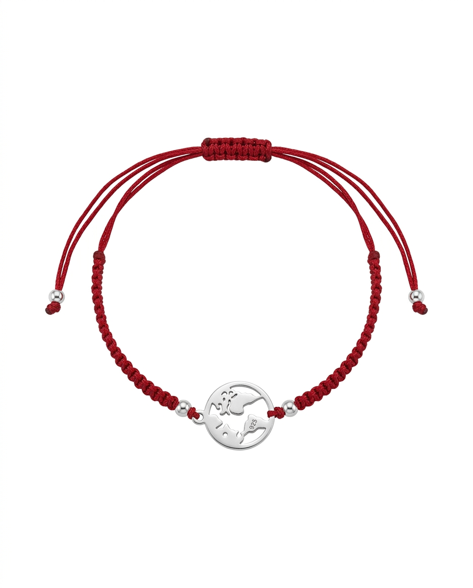 Pulsera Mundo