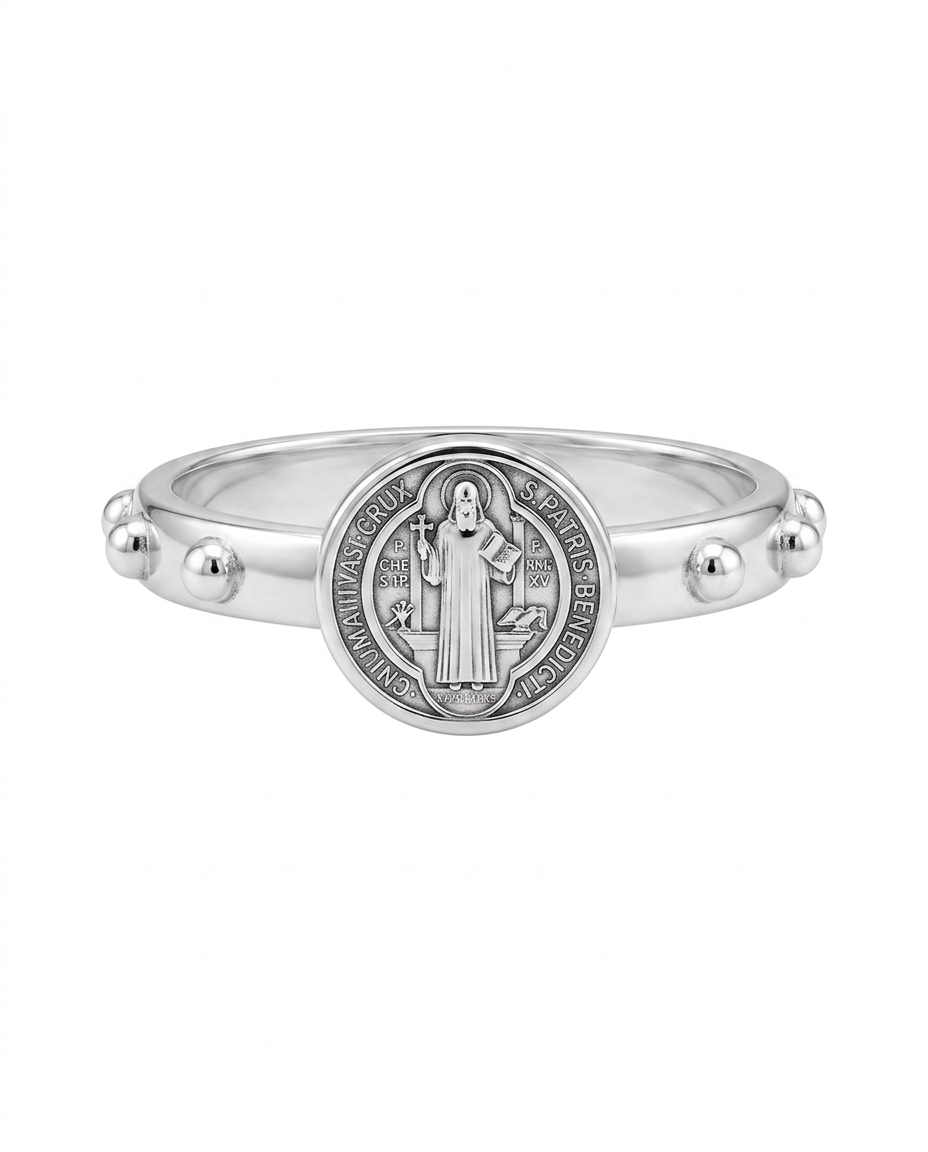 Anillo Denario San Benito