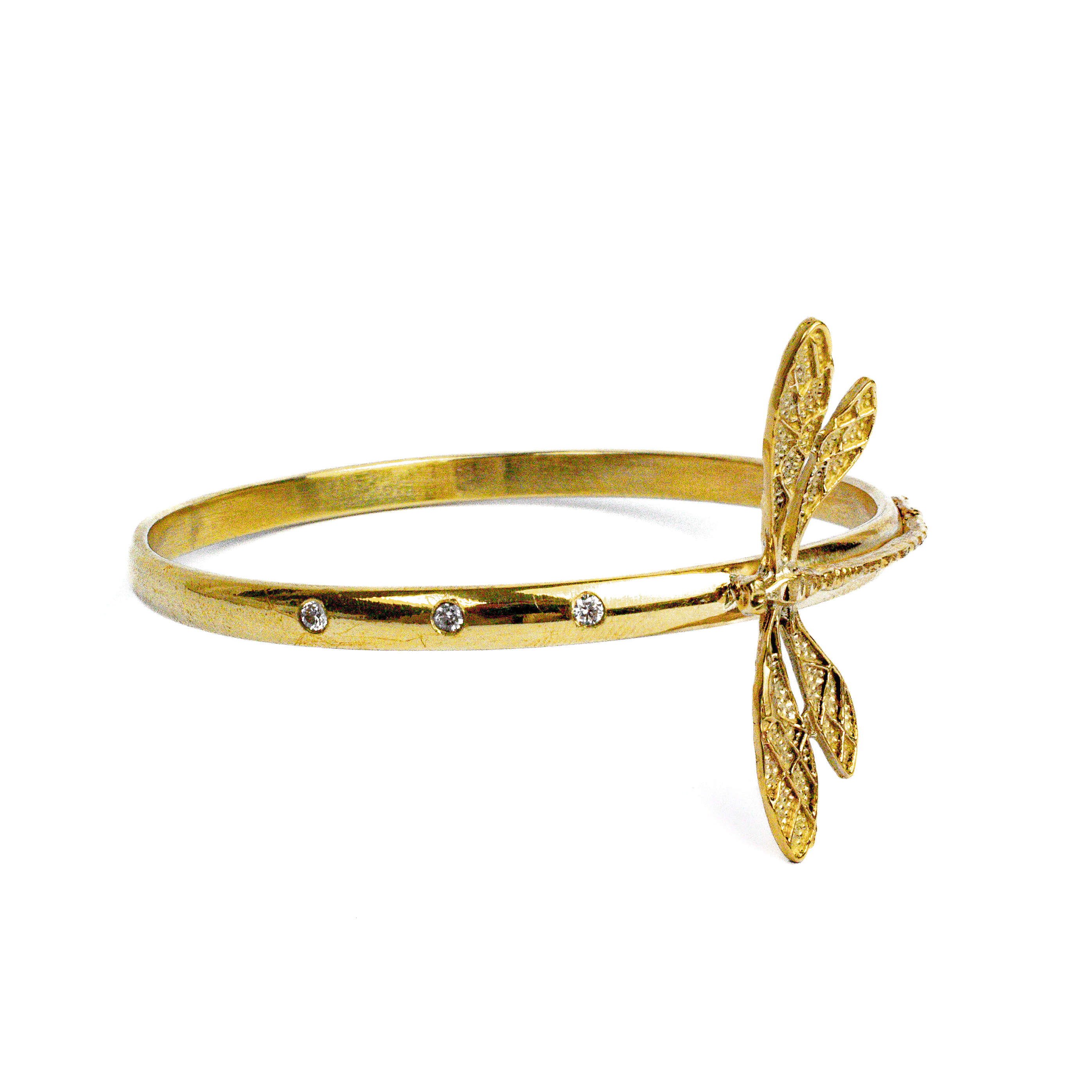 Pulsera Libélula