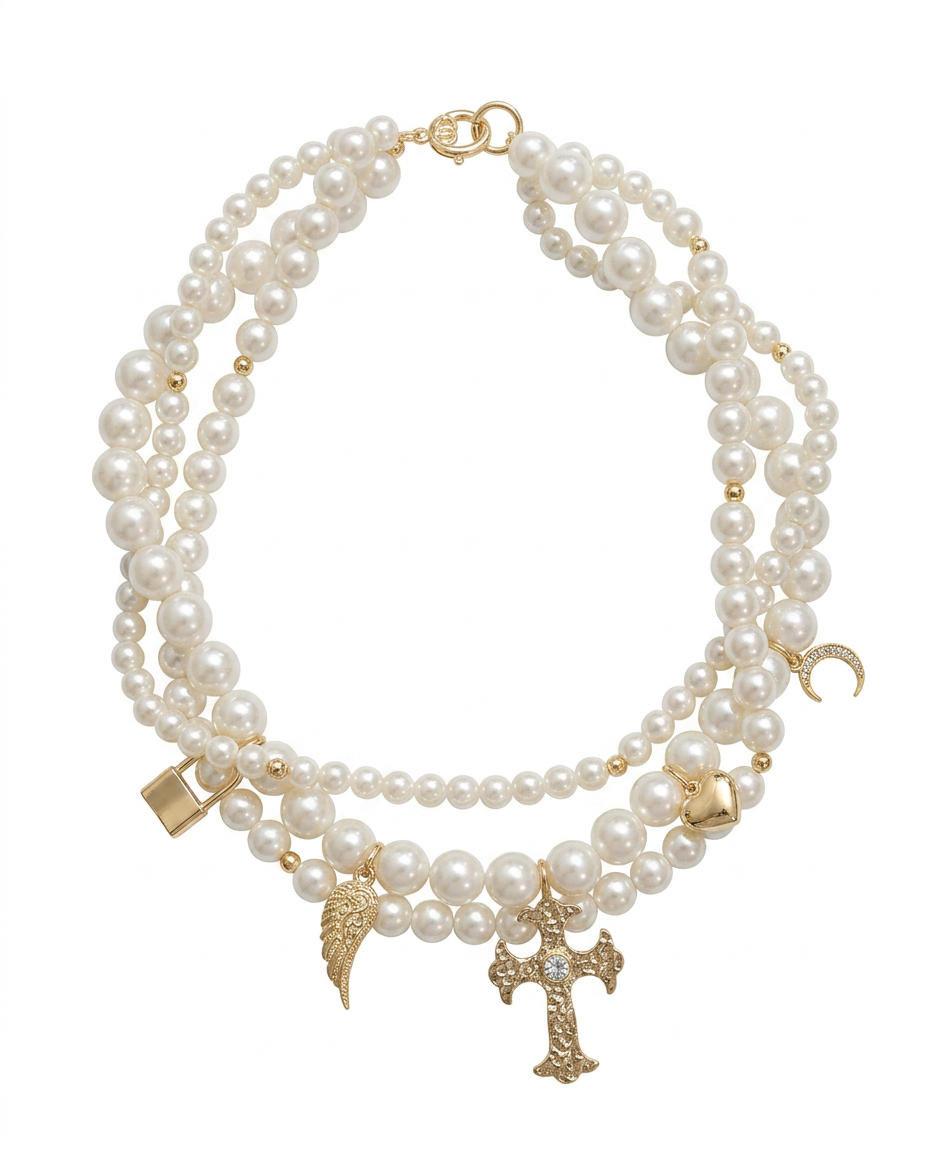 Collar Madona
