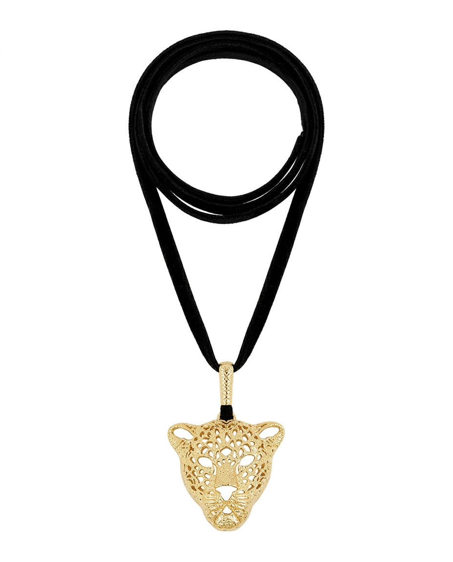 Collar Gamuza Chita