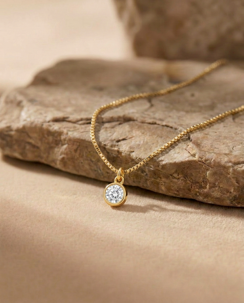 Collar Punto Luz