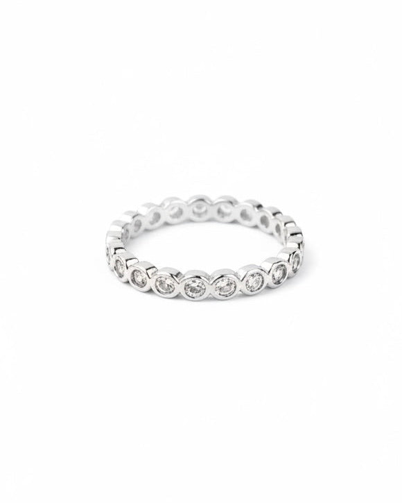 Anillo Cintillo Circones
