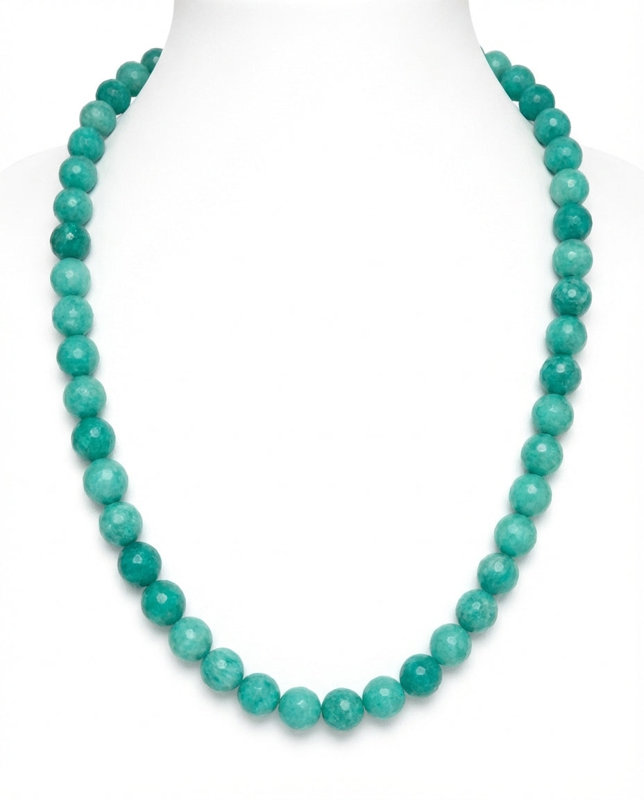 Collar turquesa