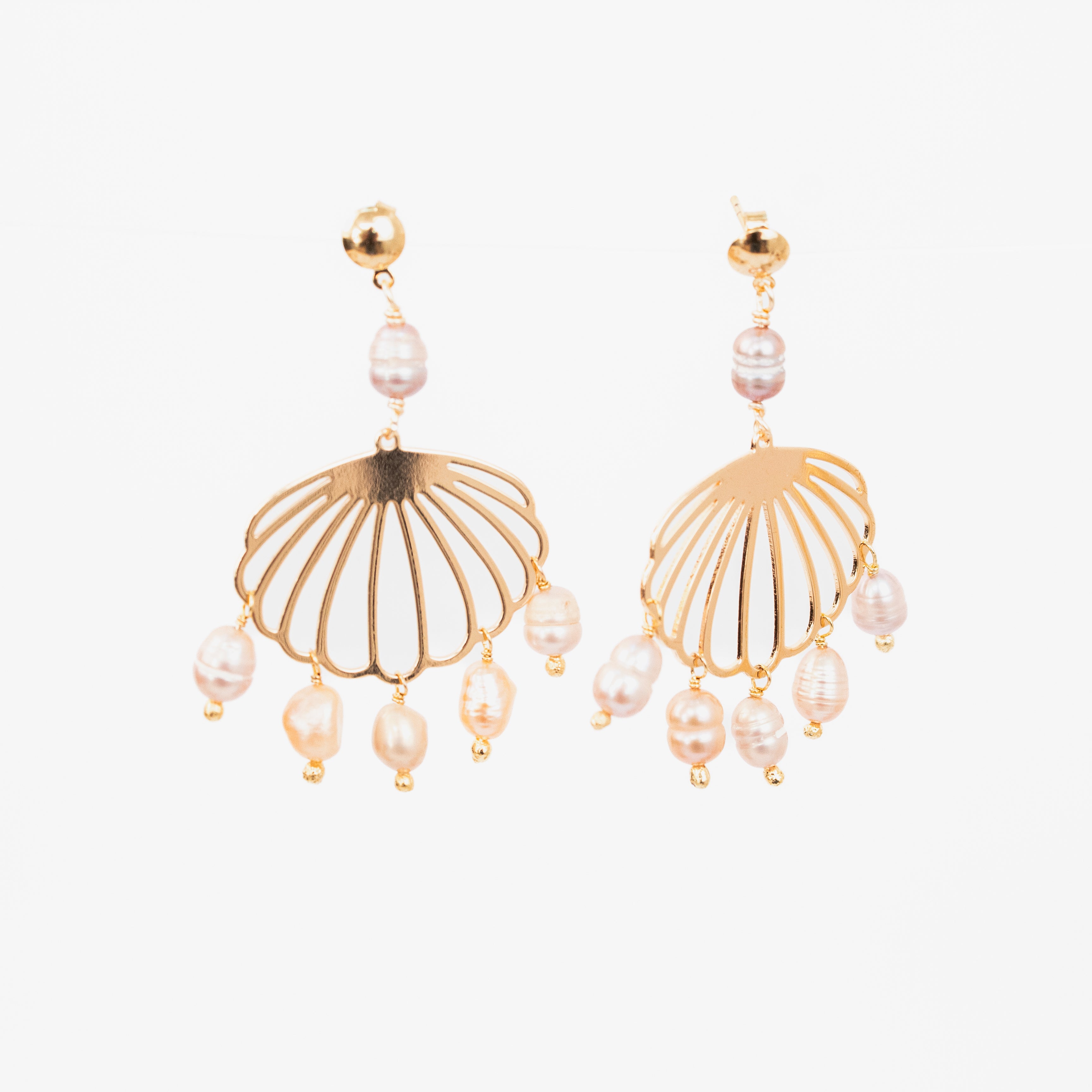 Aros Almejas Perlas