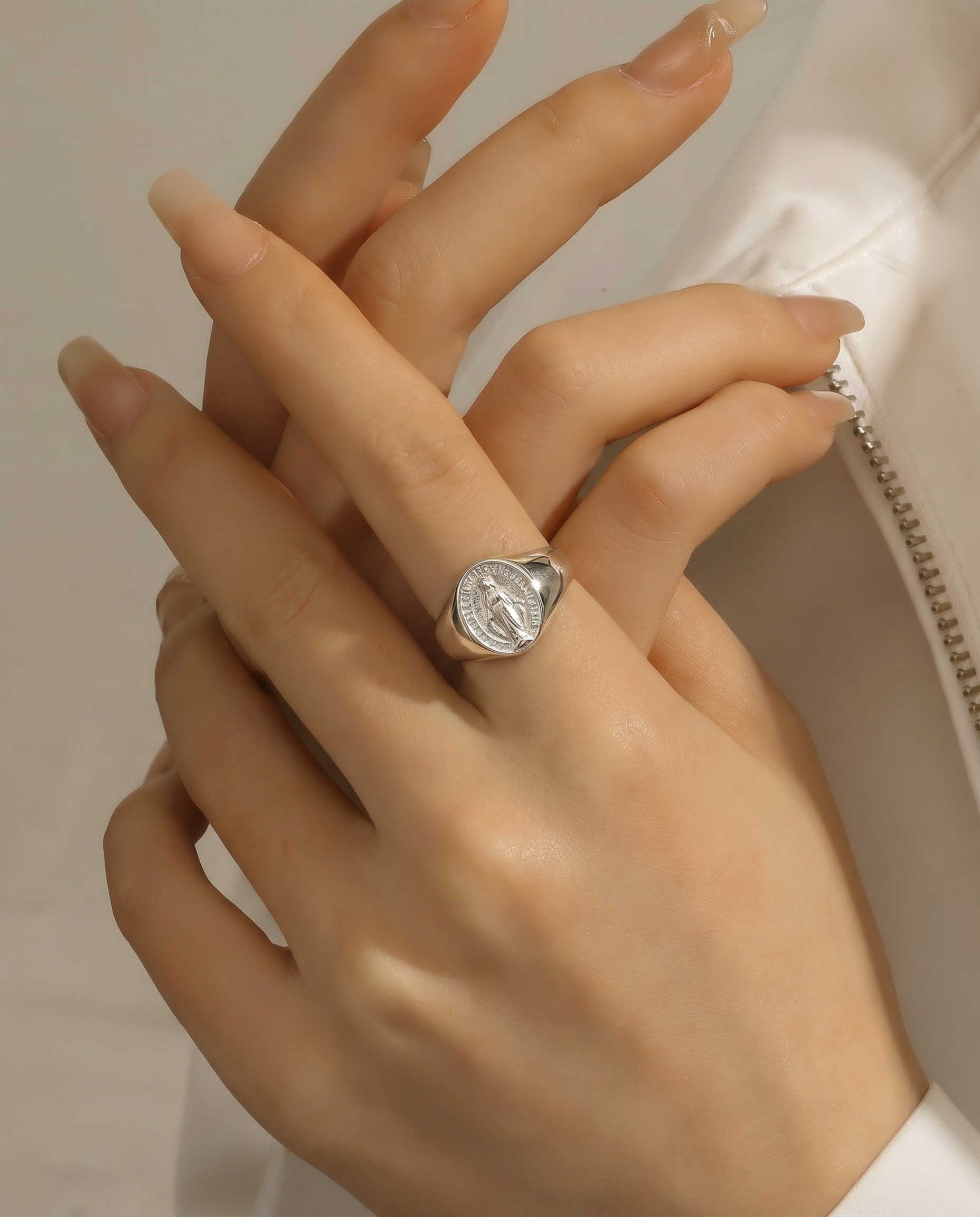 Anillo Virgen