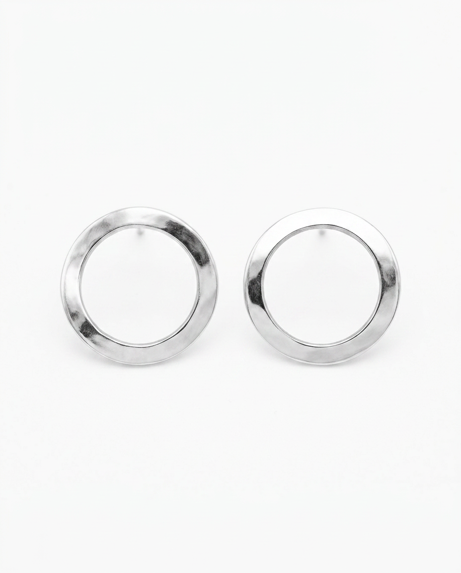 Aros Argollas Mini Chuecas