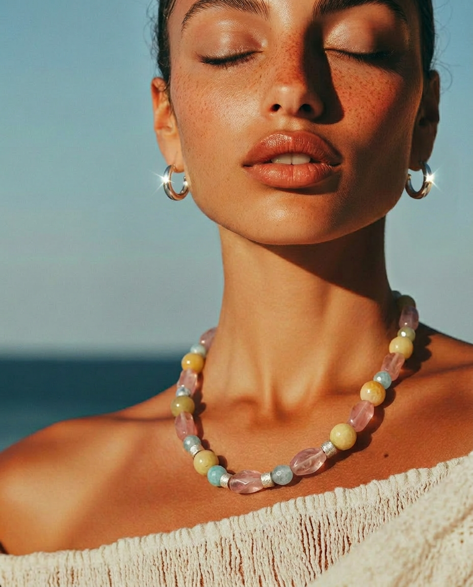 Collar Nude