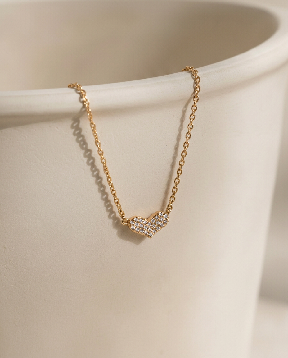 Collar Corazón