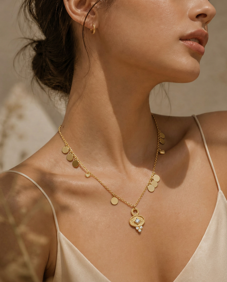 Collar Lía