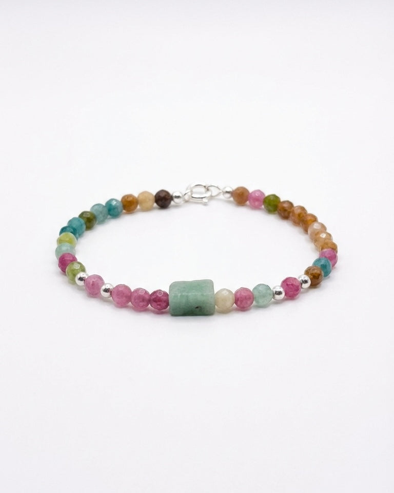 Pulsera Turmalinas