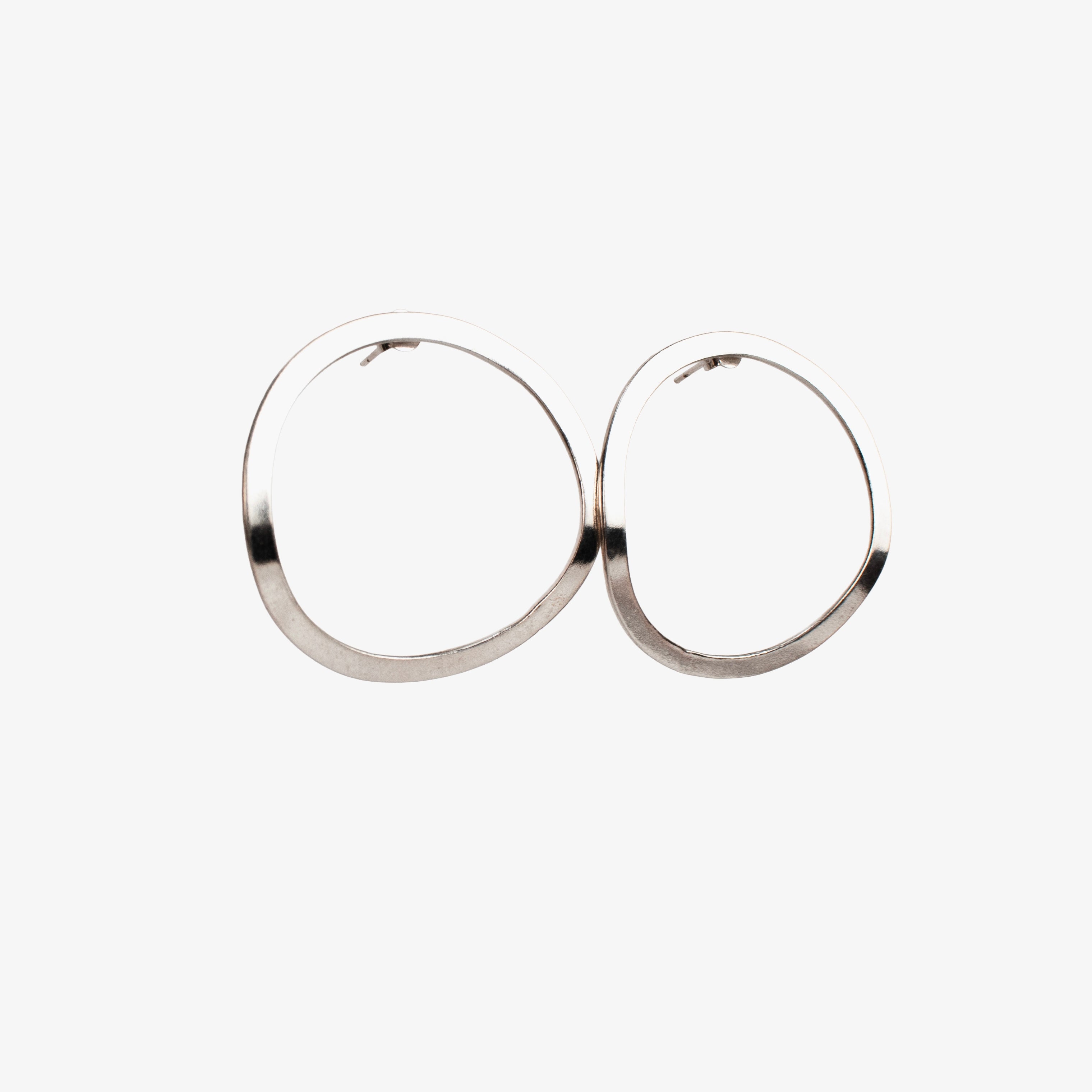 Aros Argollas Chuecas