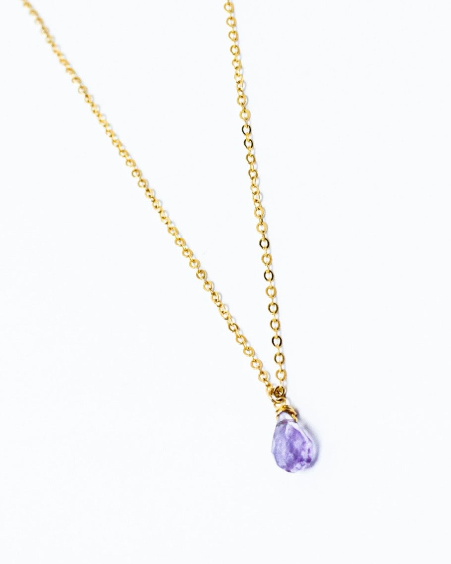 Collar Piedra Natural