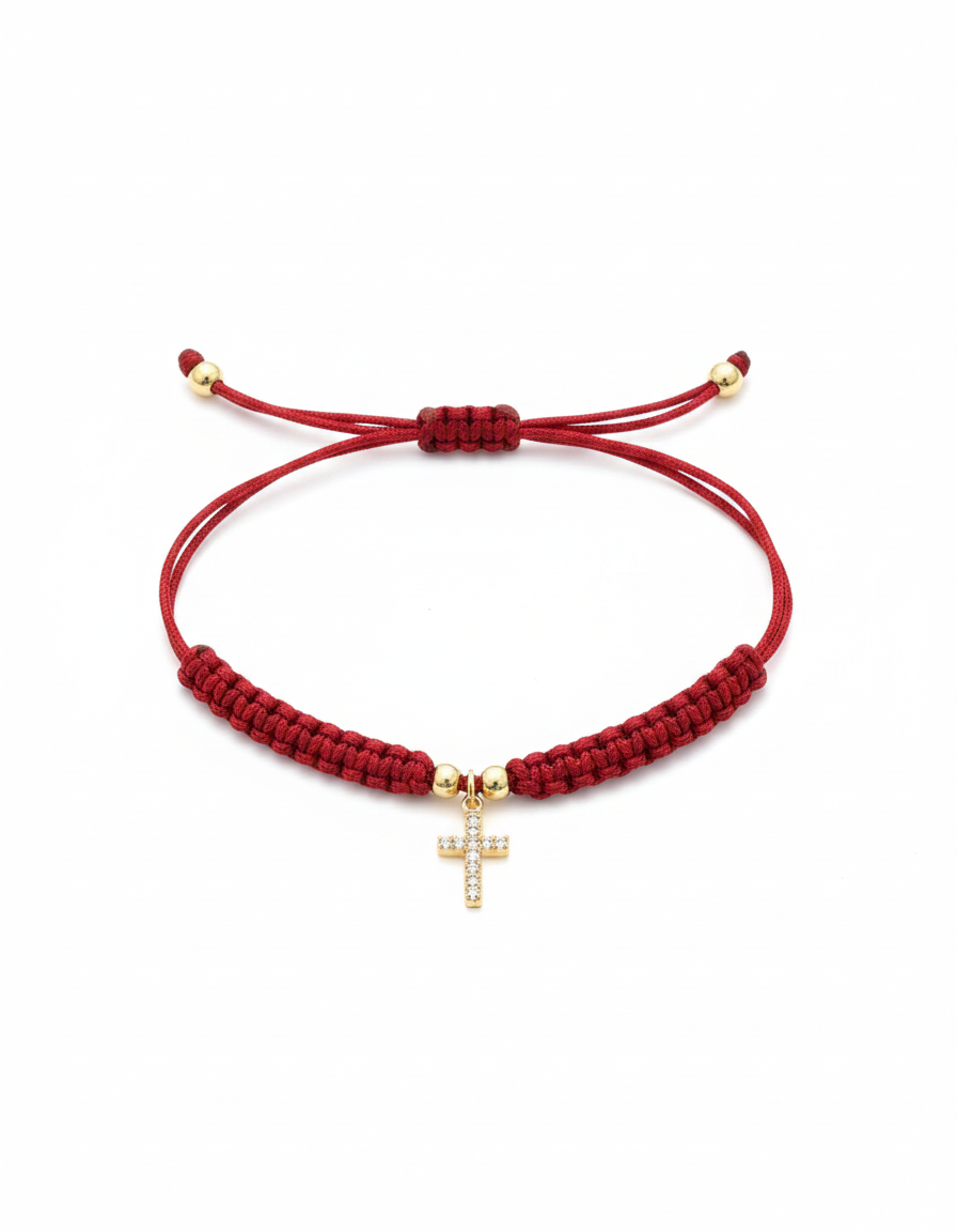 Pulsera Cruz