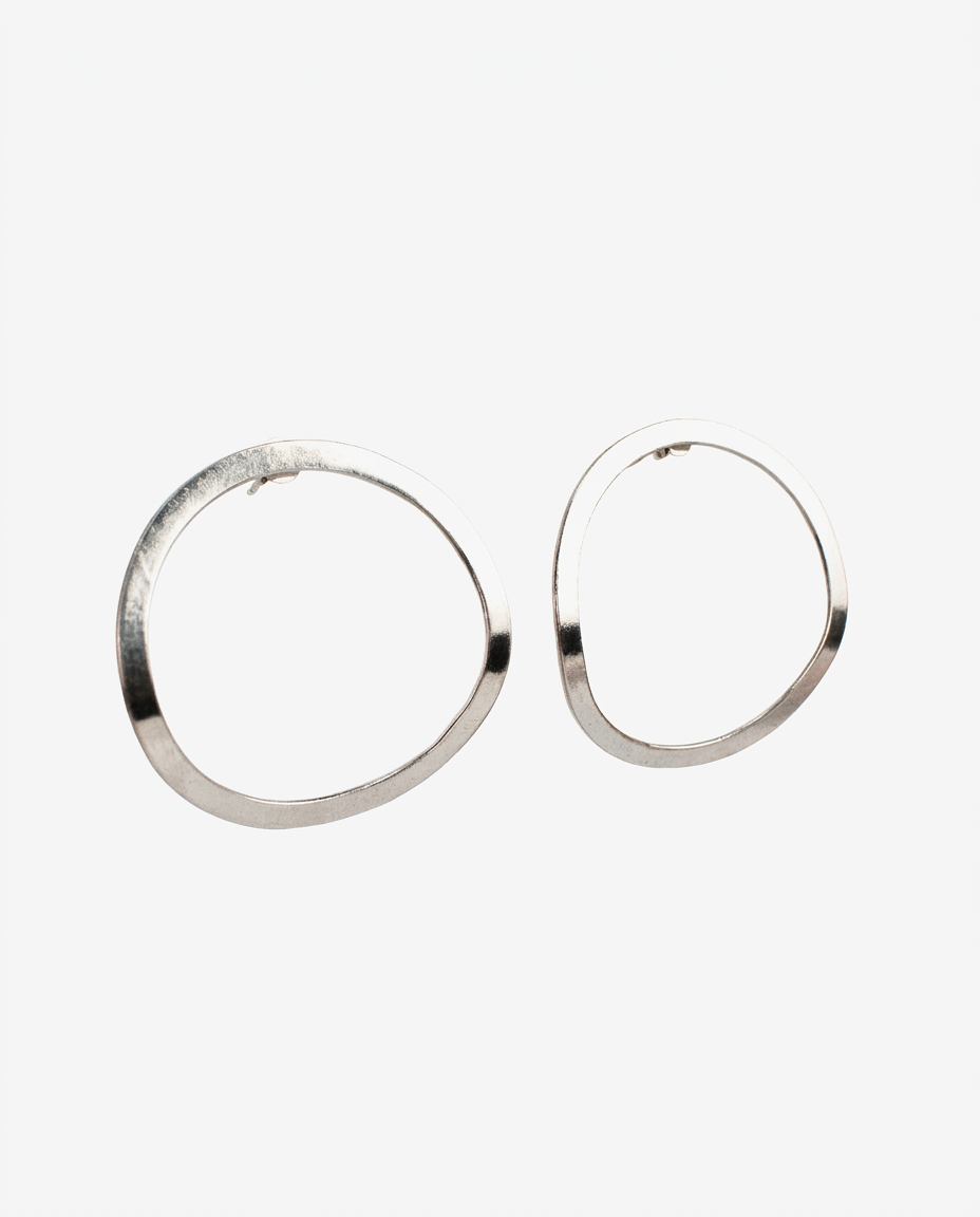 Aros Argollas Chuecas