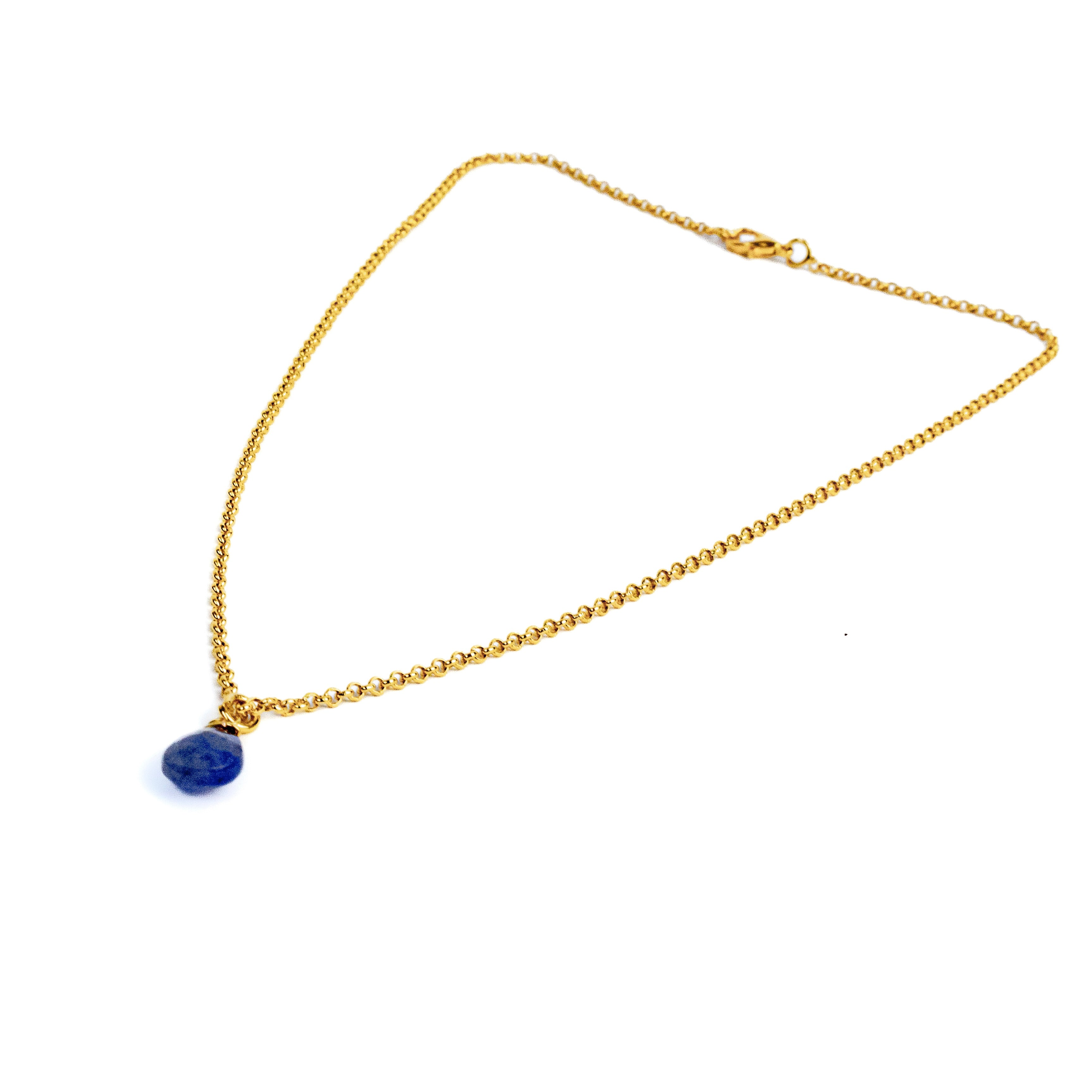 Collar Piedra Natural