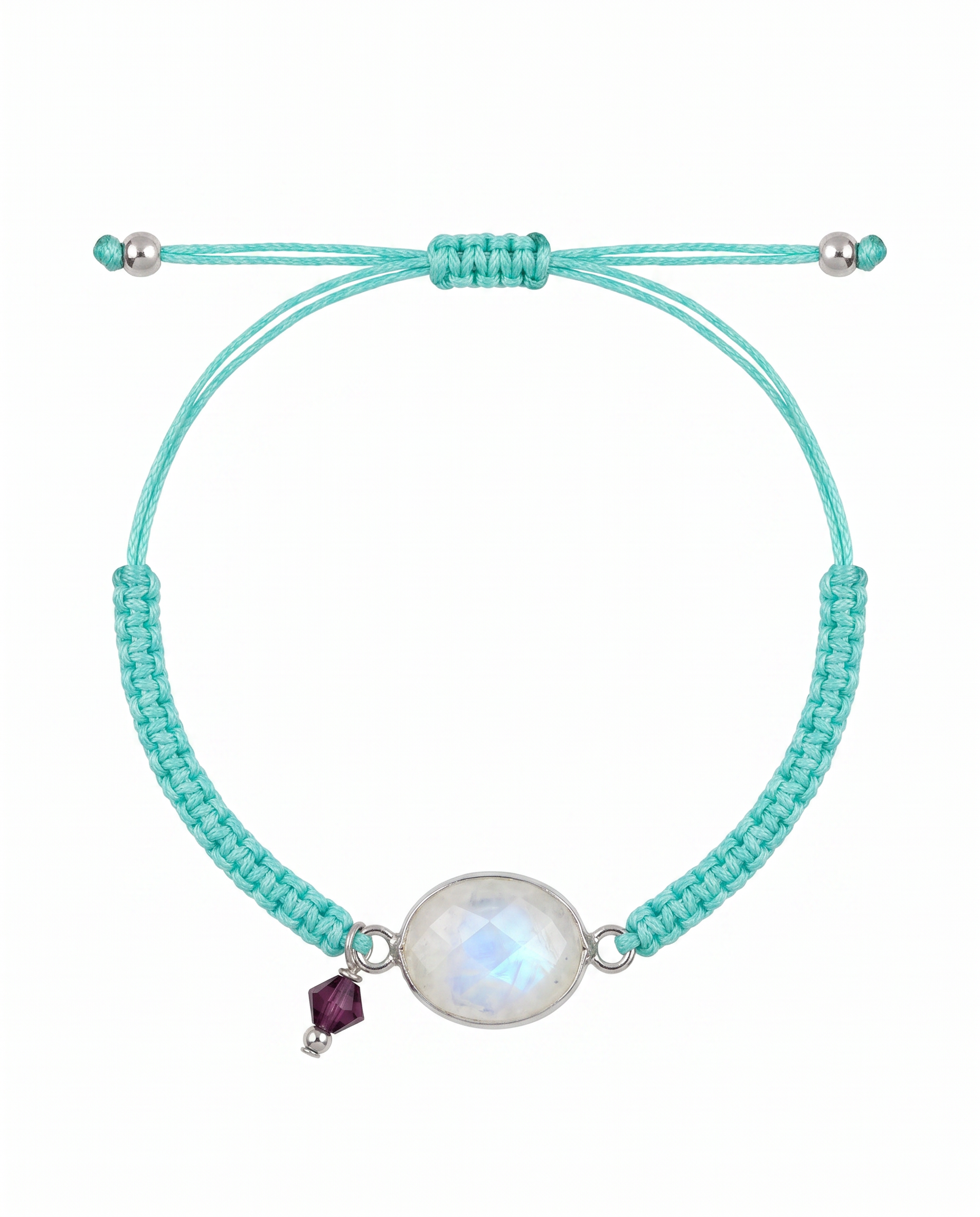 Pulsera Summer plata