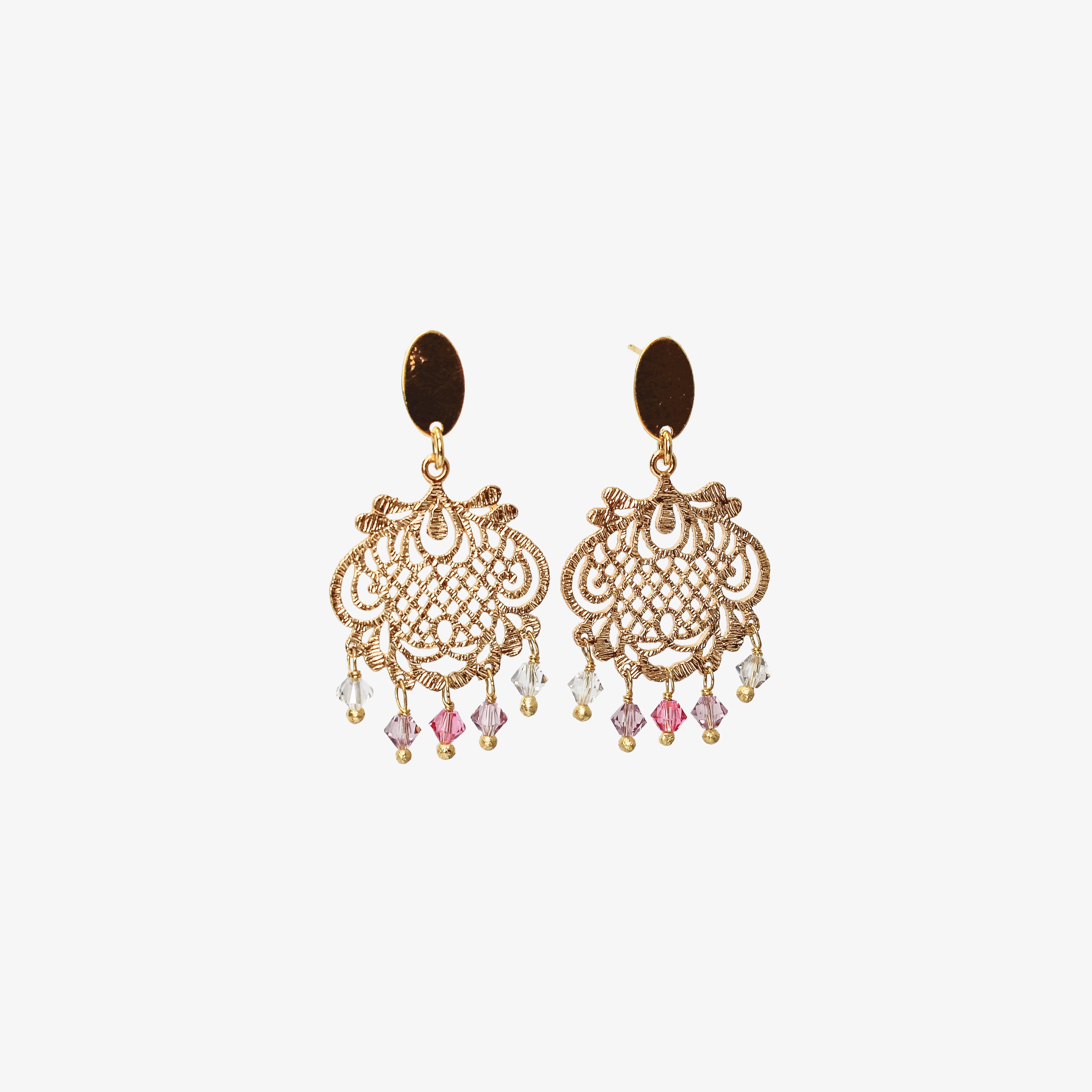 Aros Mandala Swarovski