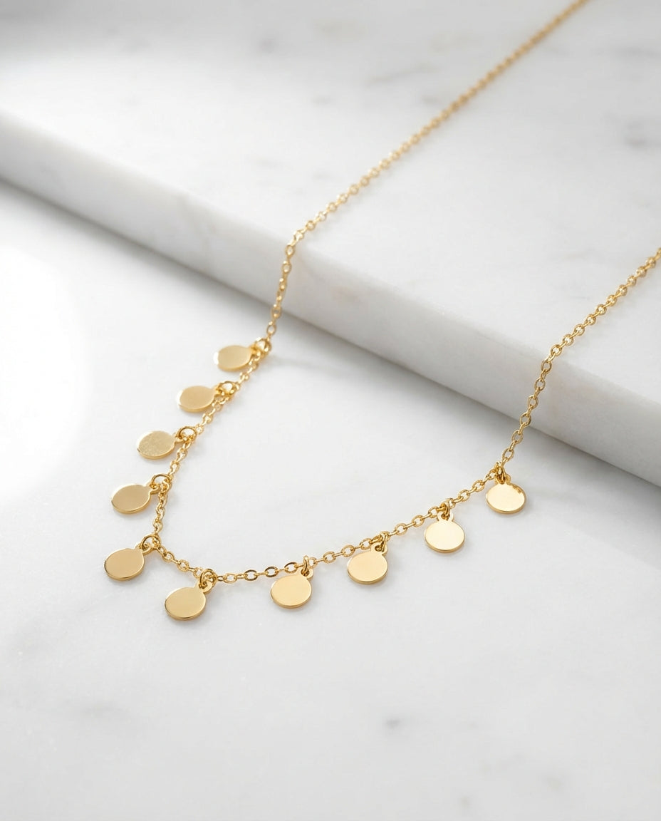 Collar Placas