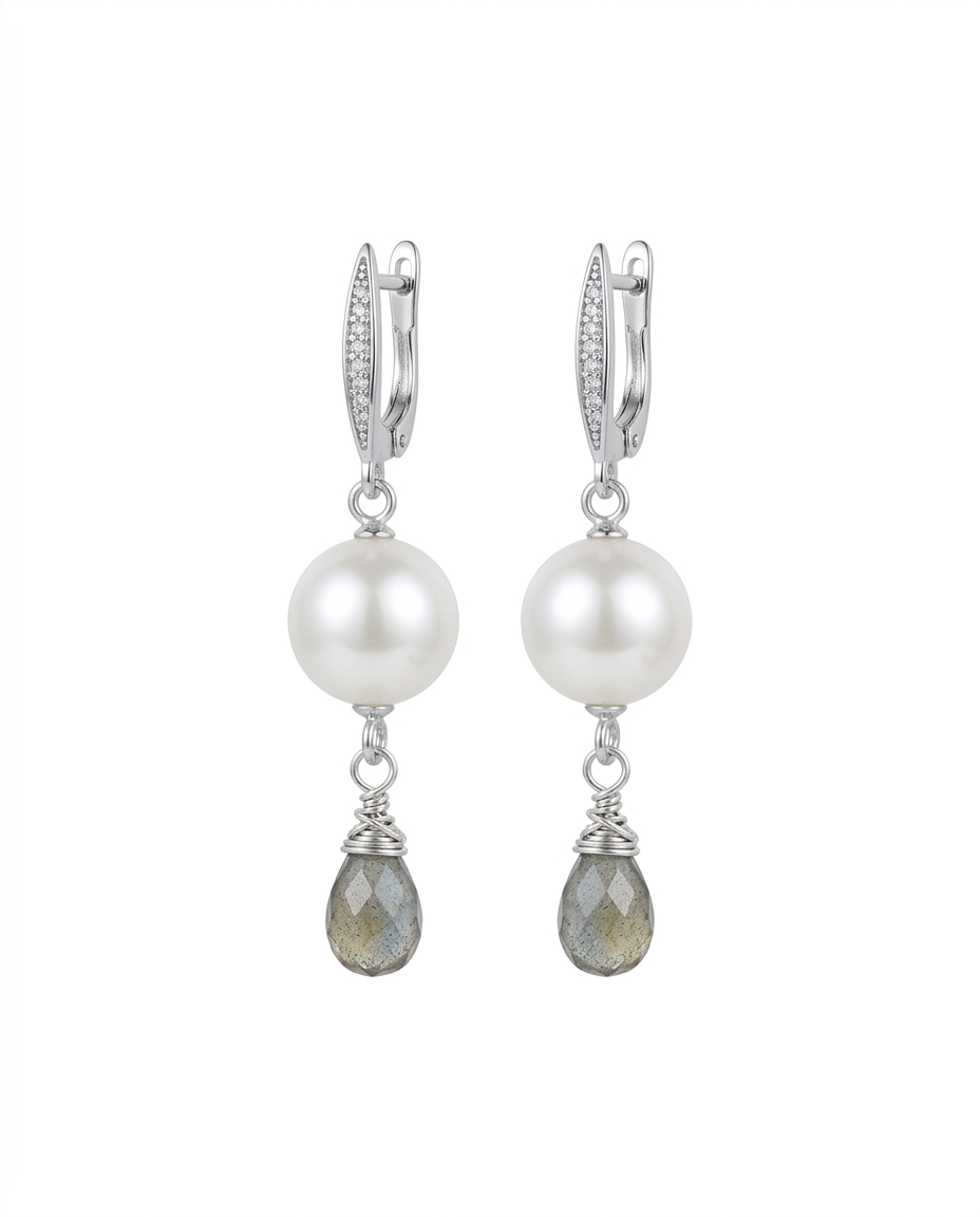 Aros Elena Silver