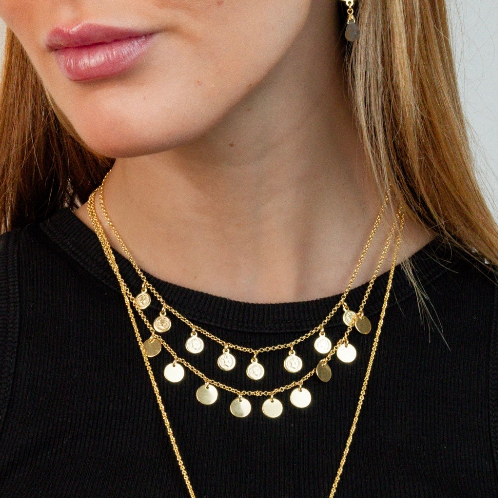Collar Placas