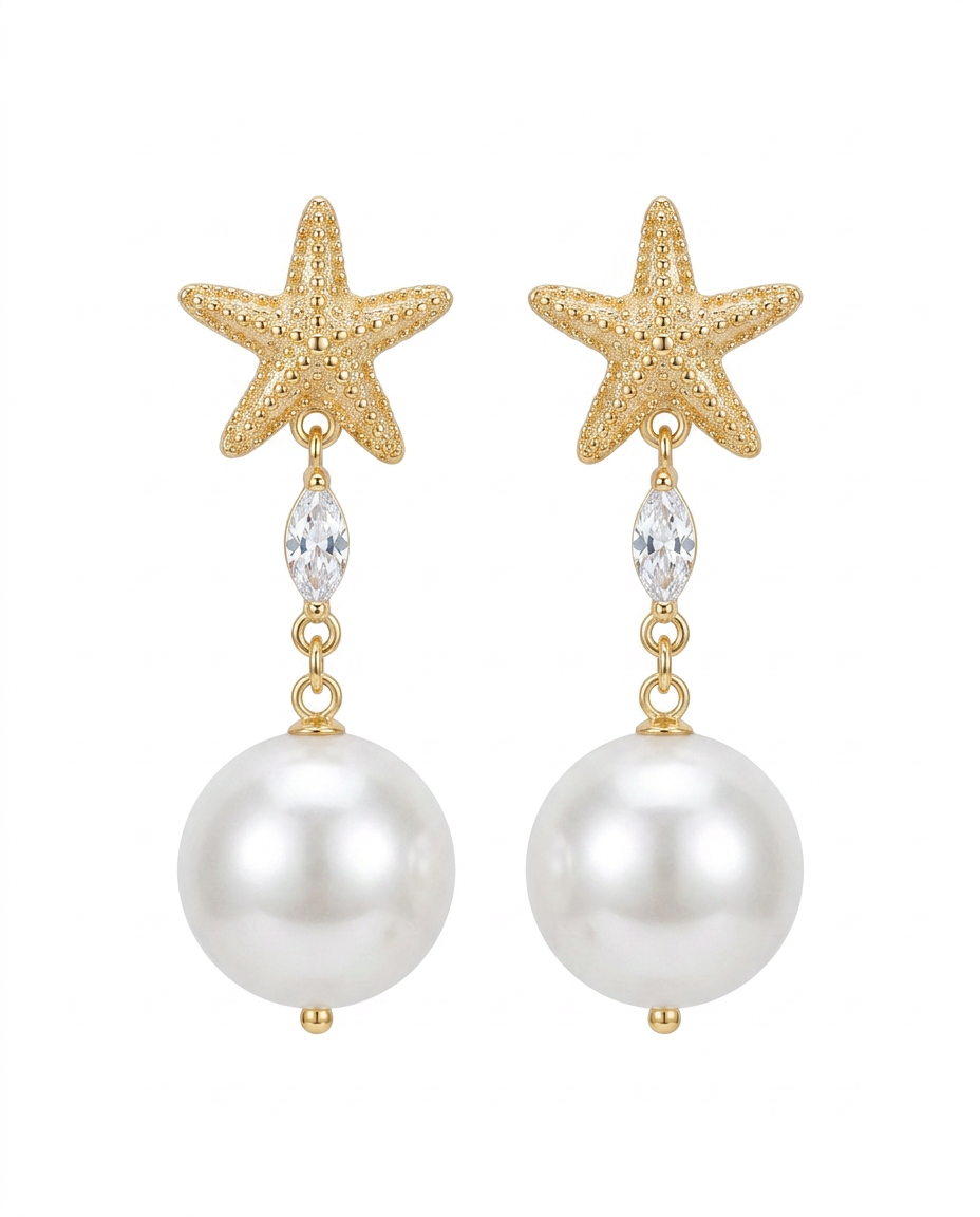 Aros Estrellita Mar